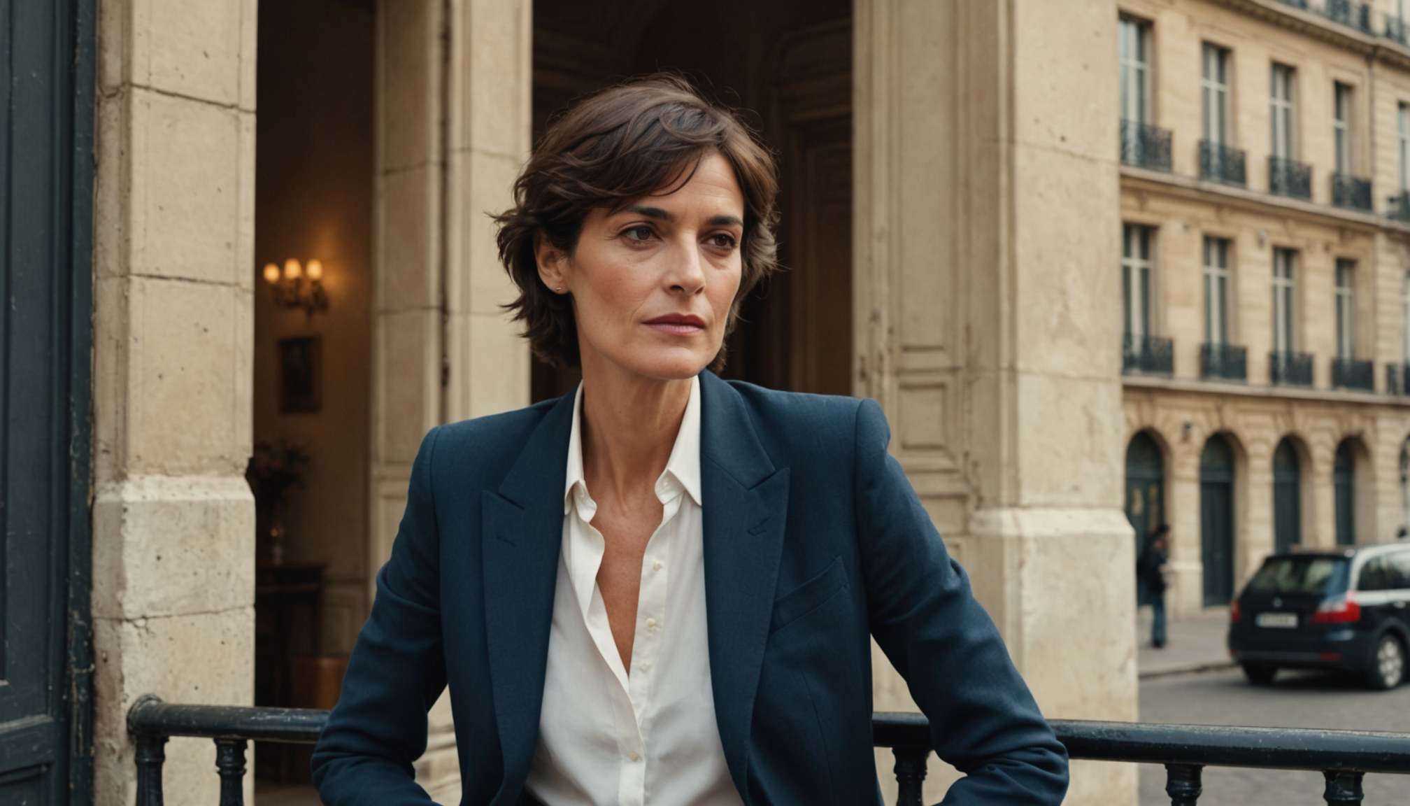 secret intemporel de la beauté française — les icônes contemporaines comme inès de la fressange