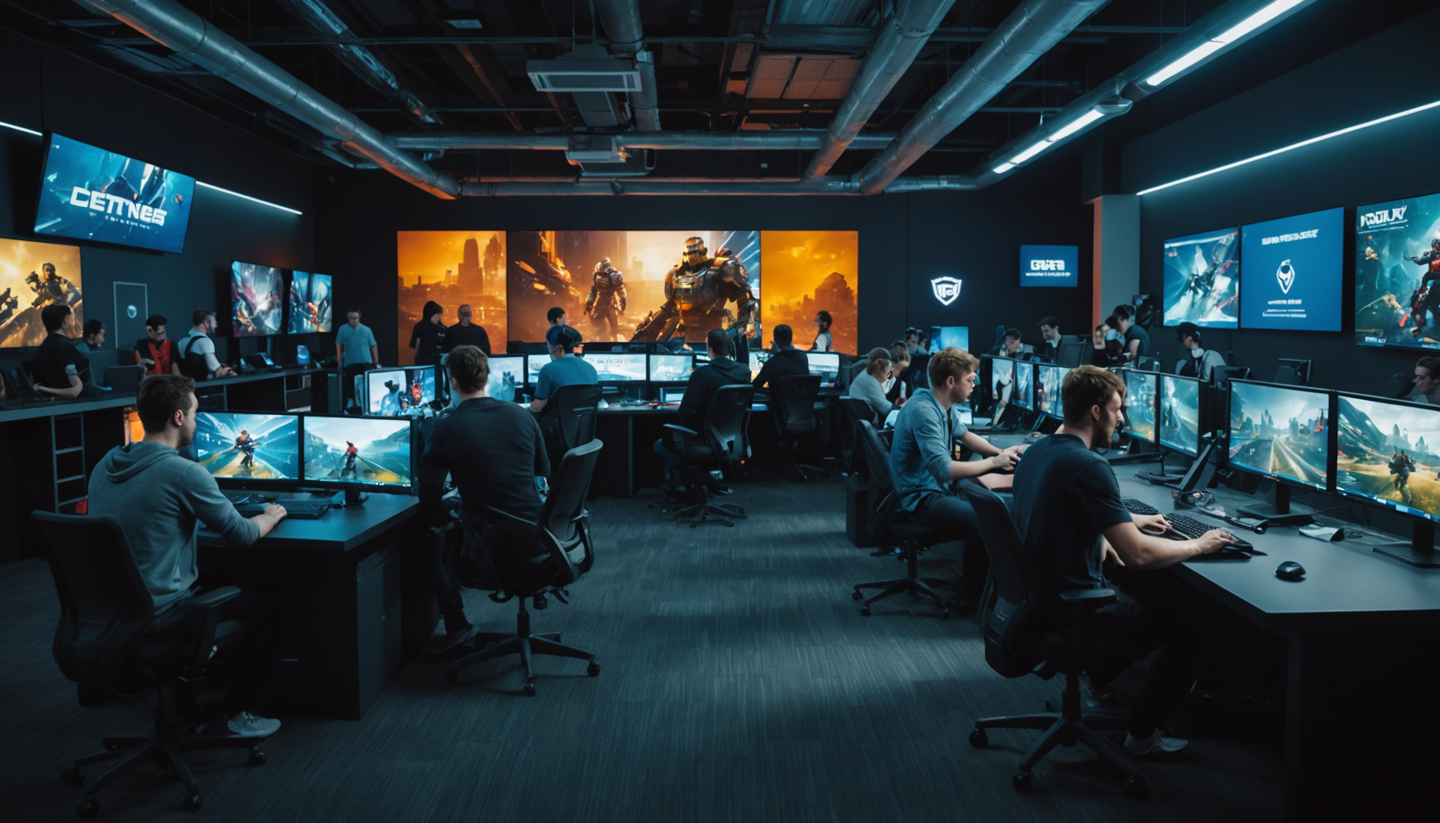 Illustration : plusieurs options s'offrent traditionnellement aux sites spécialisés dans — coulisses des défis du front populaire des joueurs