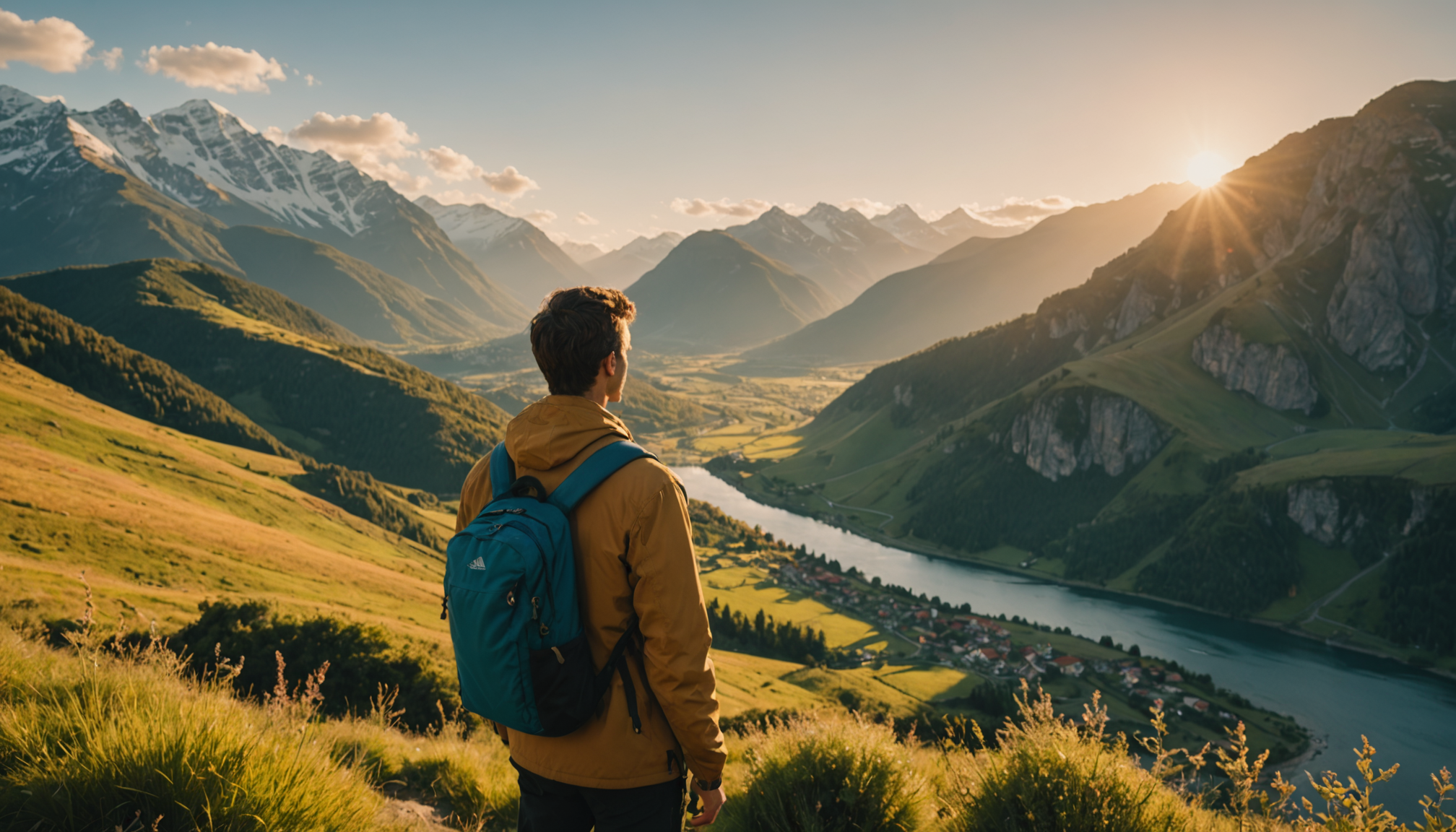 la beauté influence-t-elle vos aventures de voyage ? — cette dimension visuelle transforme le voyage en quête