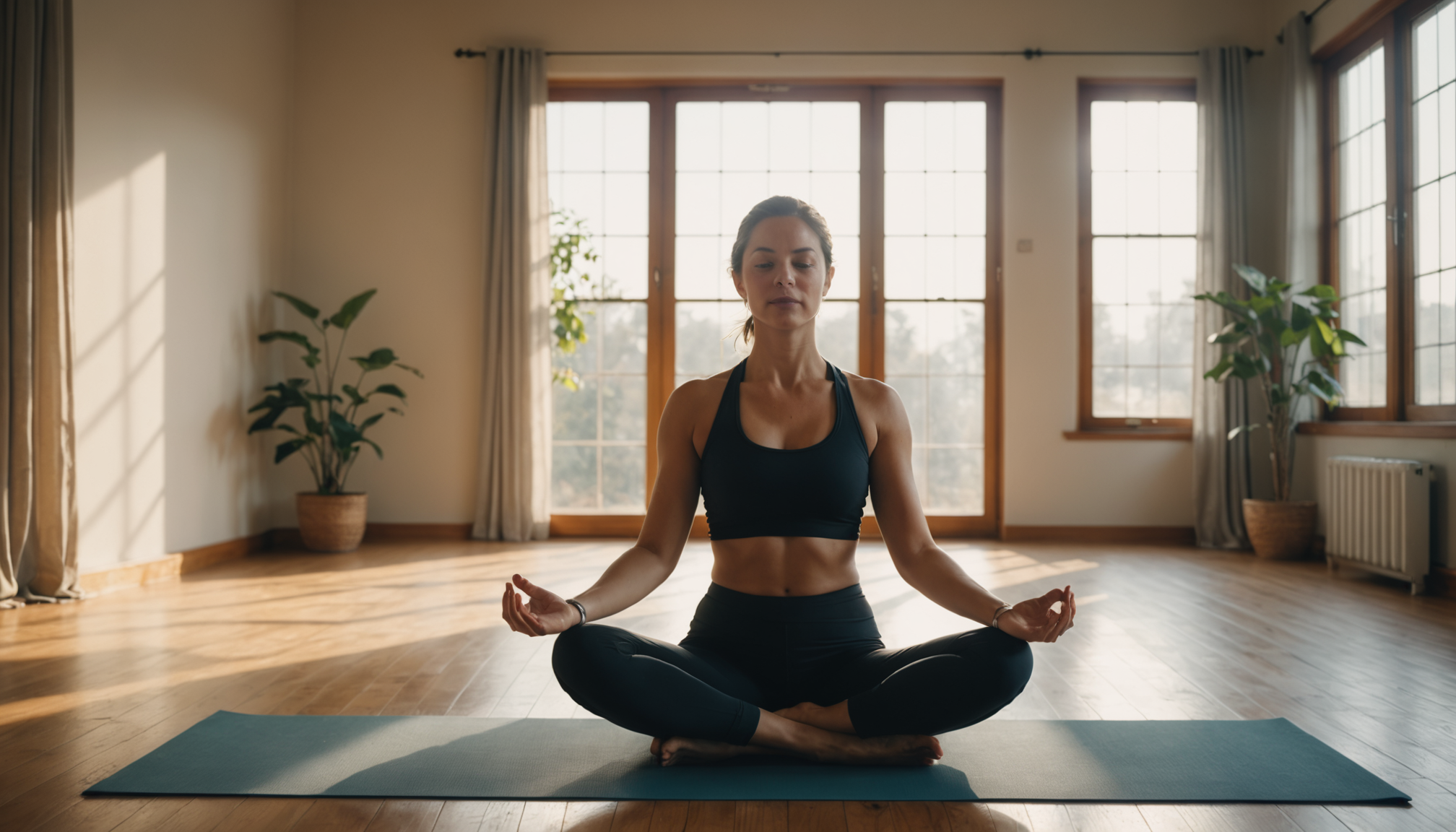 harmonie intérieure : cultiver un bien-être durable au quotidien — le yoga, pratique millénaire aujourd'hui adoptée mondialement, propose