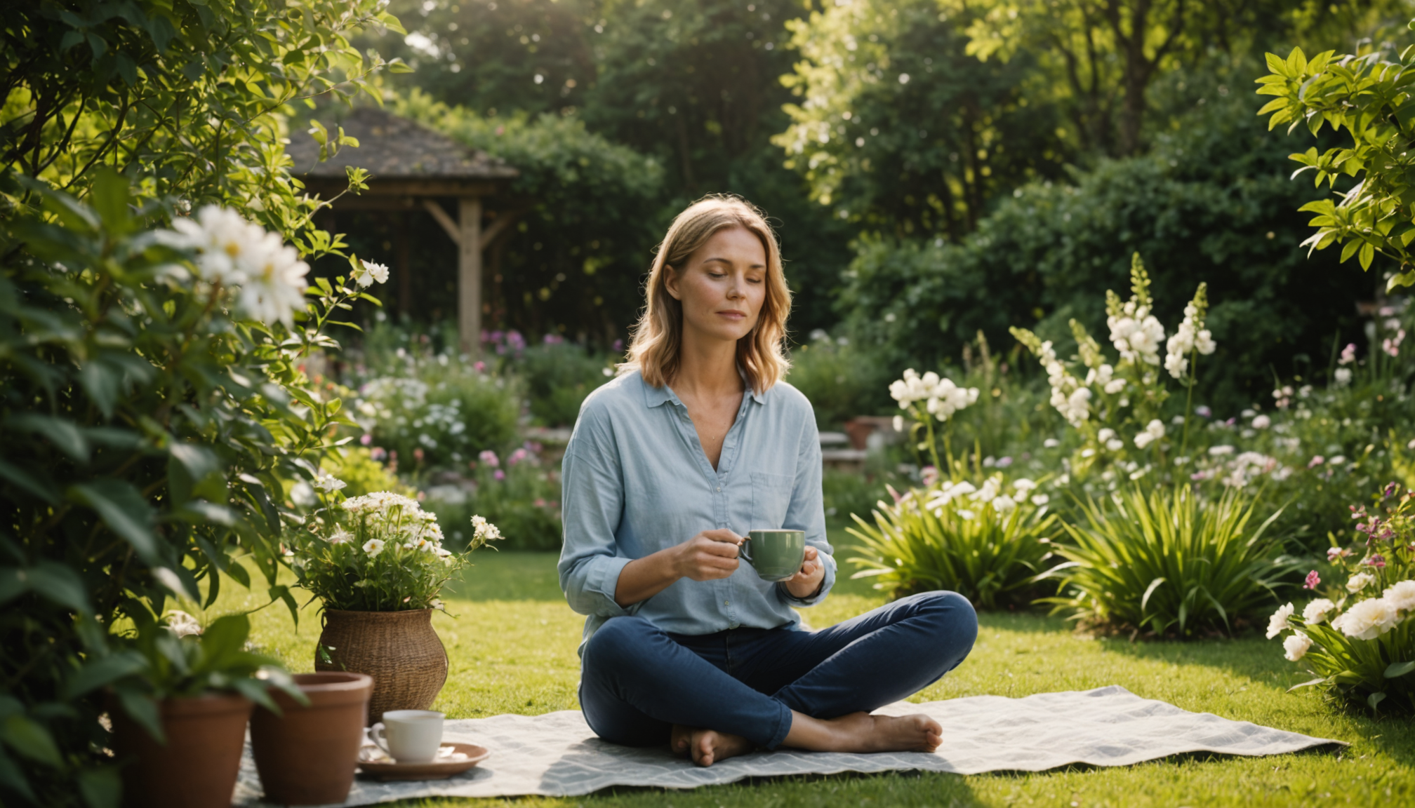 améliorez votre bien-être quotidien en prenant soin de vous — l'essentiel réside dans la régularité plutôt que dans
