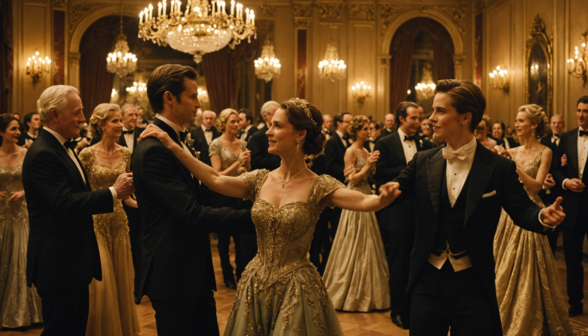 secrets cachés du mode de vie à la française — e danse sociale subtile où chacun doit décoder