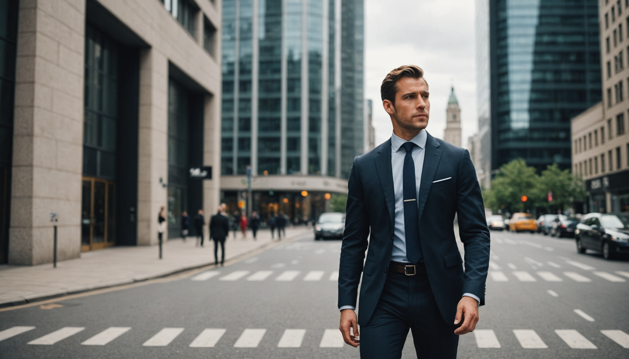 Illustration : le placement de votre ceinture, la hauteur de — ce que vous ignorez sur l'élégance naturelle