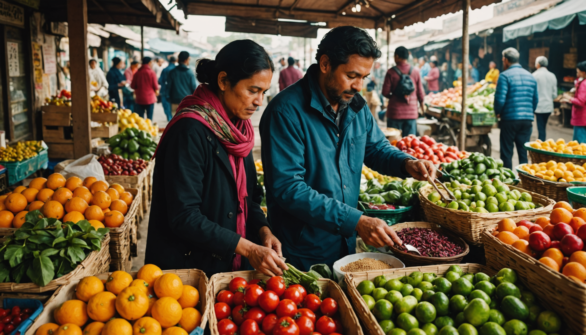 un voyage peut transformer votre silhouette ? — cette transition alimentaire s'opère naturellement, sans effort conscient.