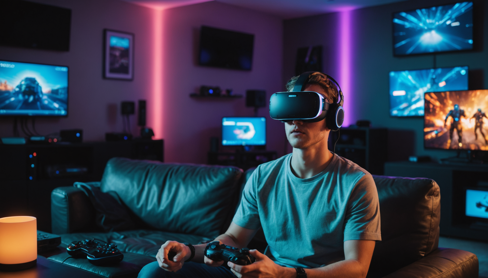 7 innovations technologiques qui changent le monde des jeux d’argent — ces technologies immersives attirent une nouvelle génération de