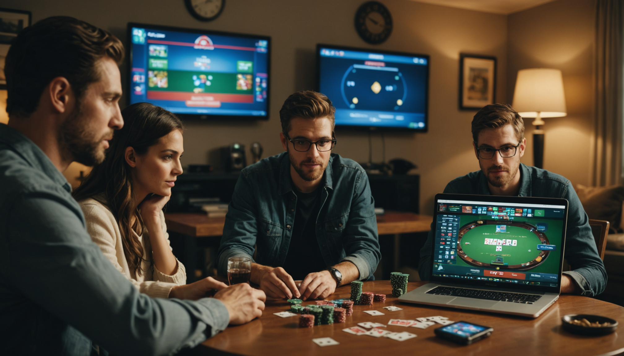 Illustration : le cryptage de bout en bout garantit que — 7 innovations technologiques qui changent le monde des jeux d’argent