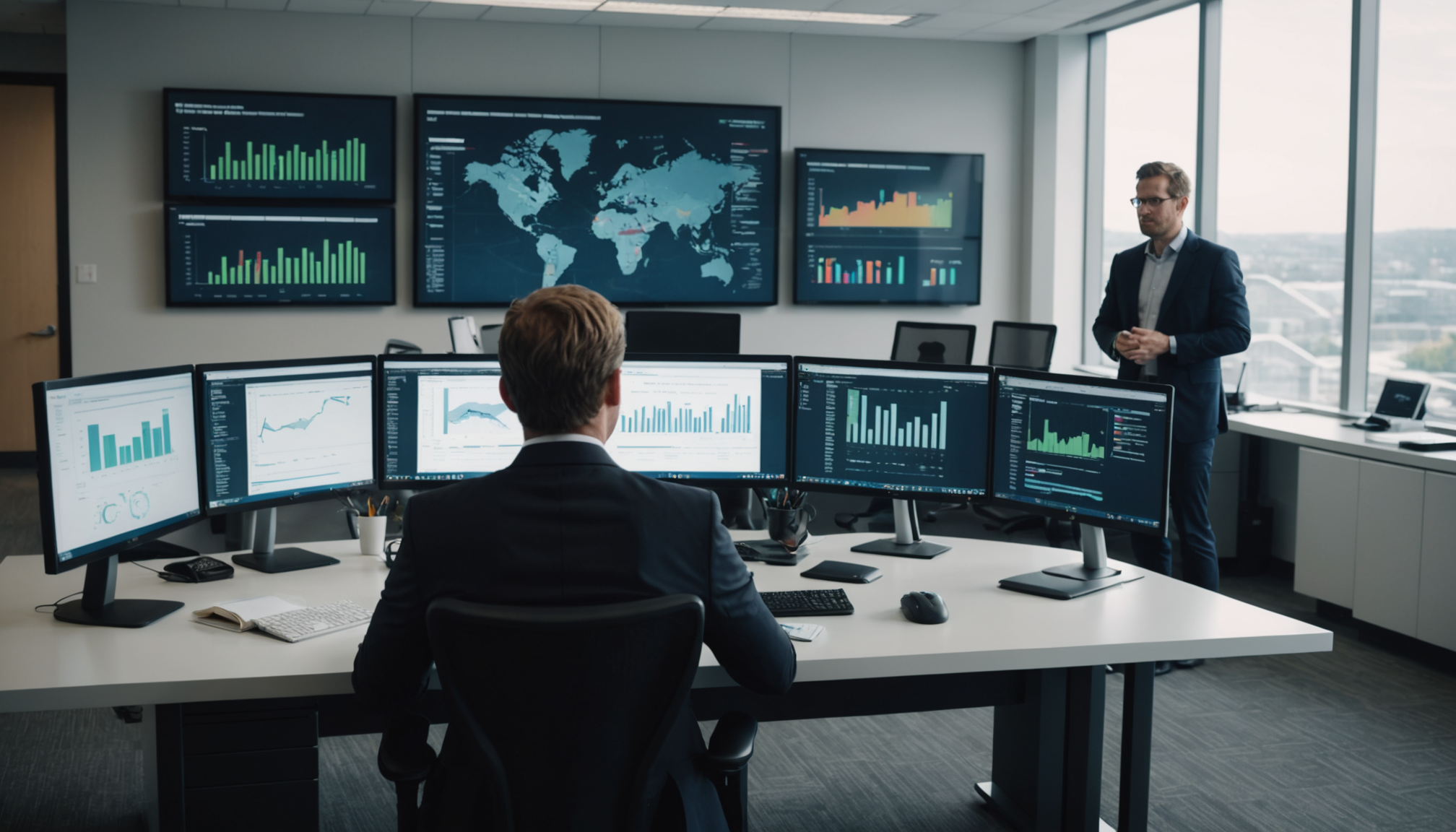 Illustration : s pour les profils hésitants accès direct aux — améliorer l’expérience client avec des systèmes d’analyse prédictive