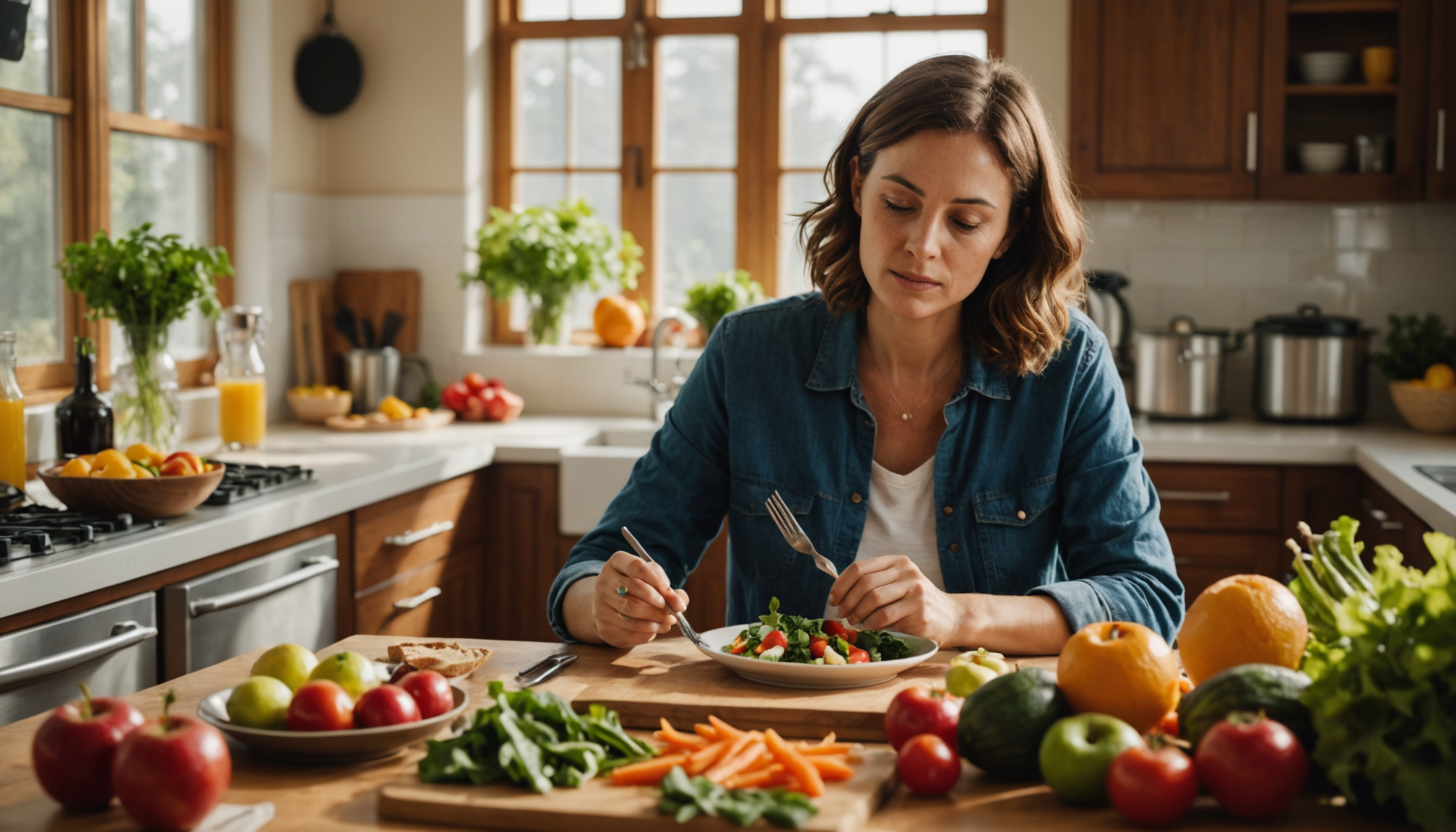 régime alimentaire : les clés pour transformer votre silhouette — ces fourchettes s'ajustent selon votre niveau d'activité physique