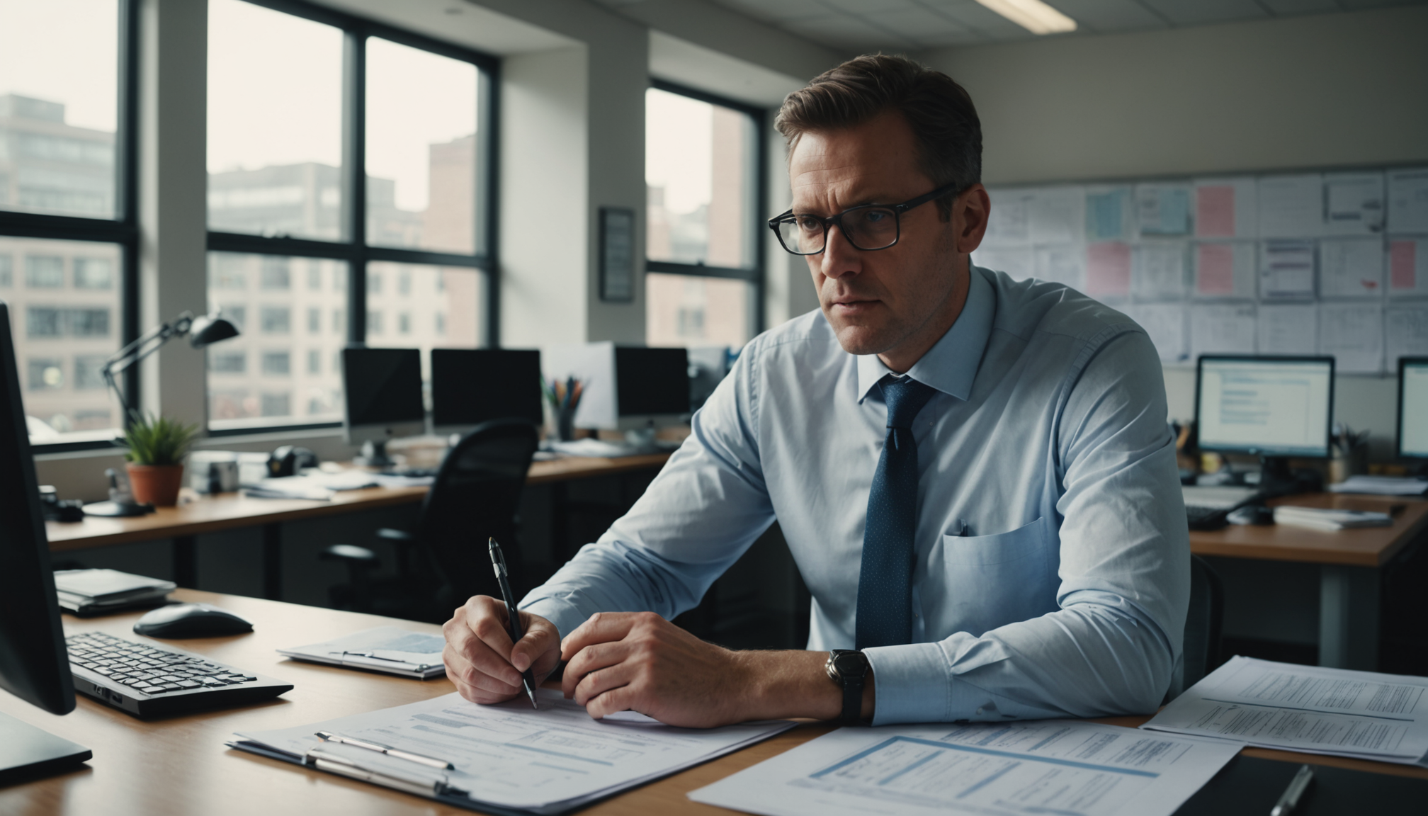 facteurs invisibles qui augmentent le risque de maladie — les personnes soumises à un stress professionnel intense