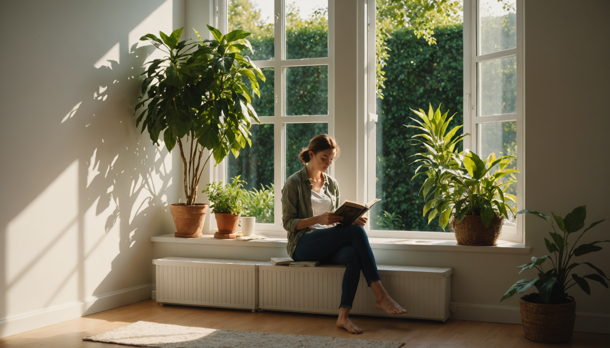 Illustration : la lumière naturelle ne se limite pas à — facteurs invisibles qui augmentent le risque de maladie