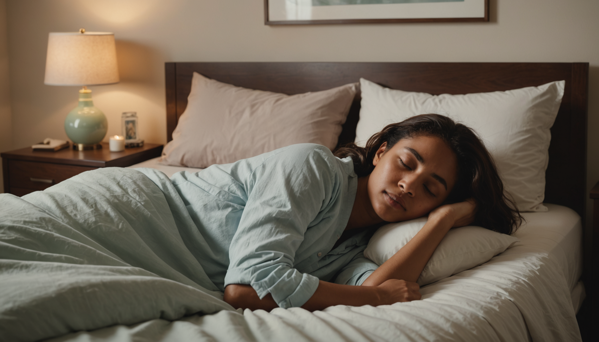 Illustration : respecter ces cycles naturels en visant 7 à — santé du corps et de l’esprit : pourquoi les deux sont liés