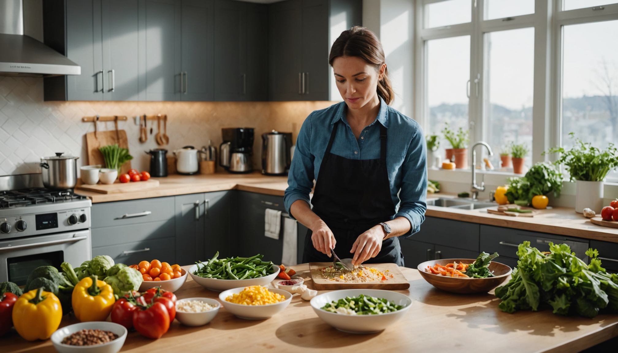 adapter son alimentation selon son mode de vie ? — la densité nutritionnelle devient prioritaire dans ce contexte