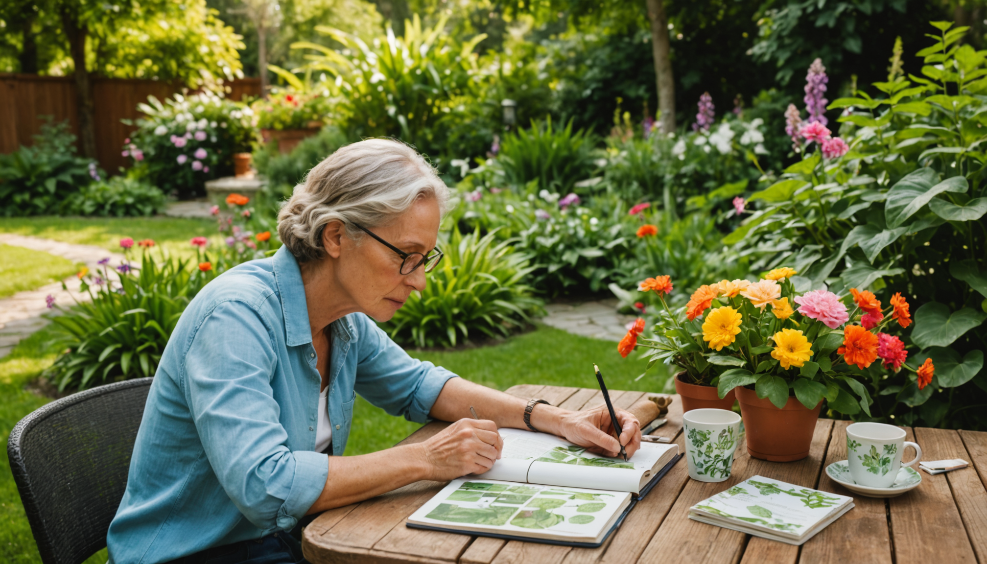 erreurs à éviter dans l’aménagement d’un jardin — pour éviter ces désagréments, créez une liste de