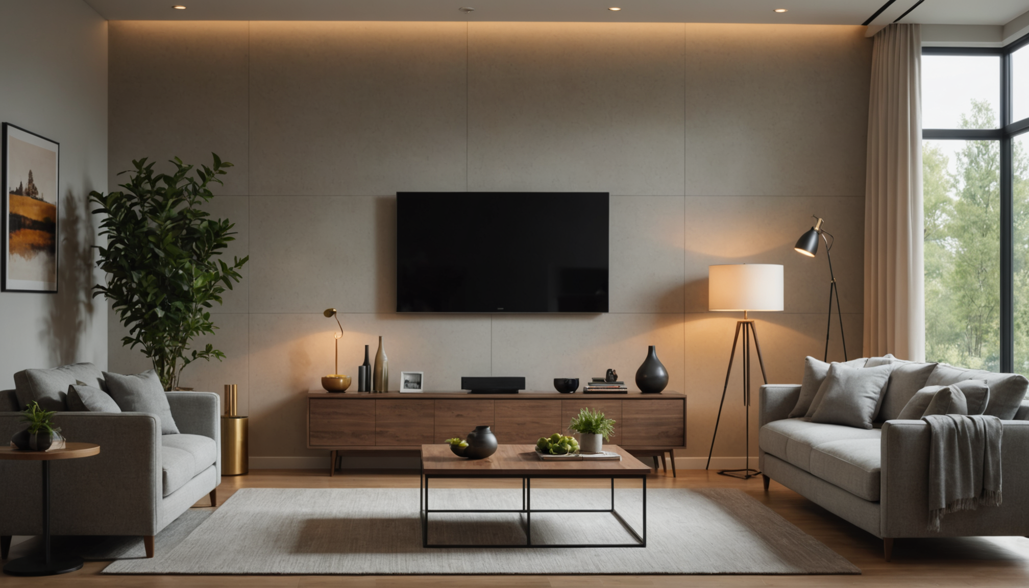 améliorations simples pour une maison plus pratique — les modèles récents intègrent des capteurs de luminosité