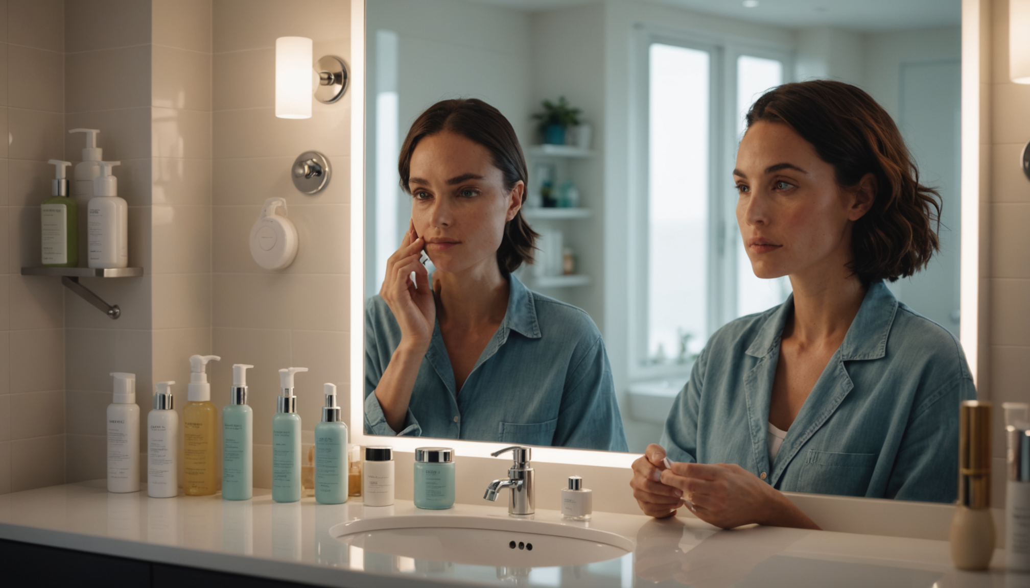 nouvelles tendances skincare à connaître absolument — cette personnalisation pousse la logique du sur-mesure à