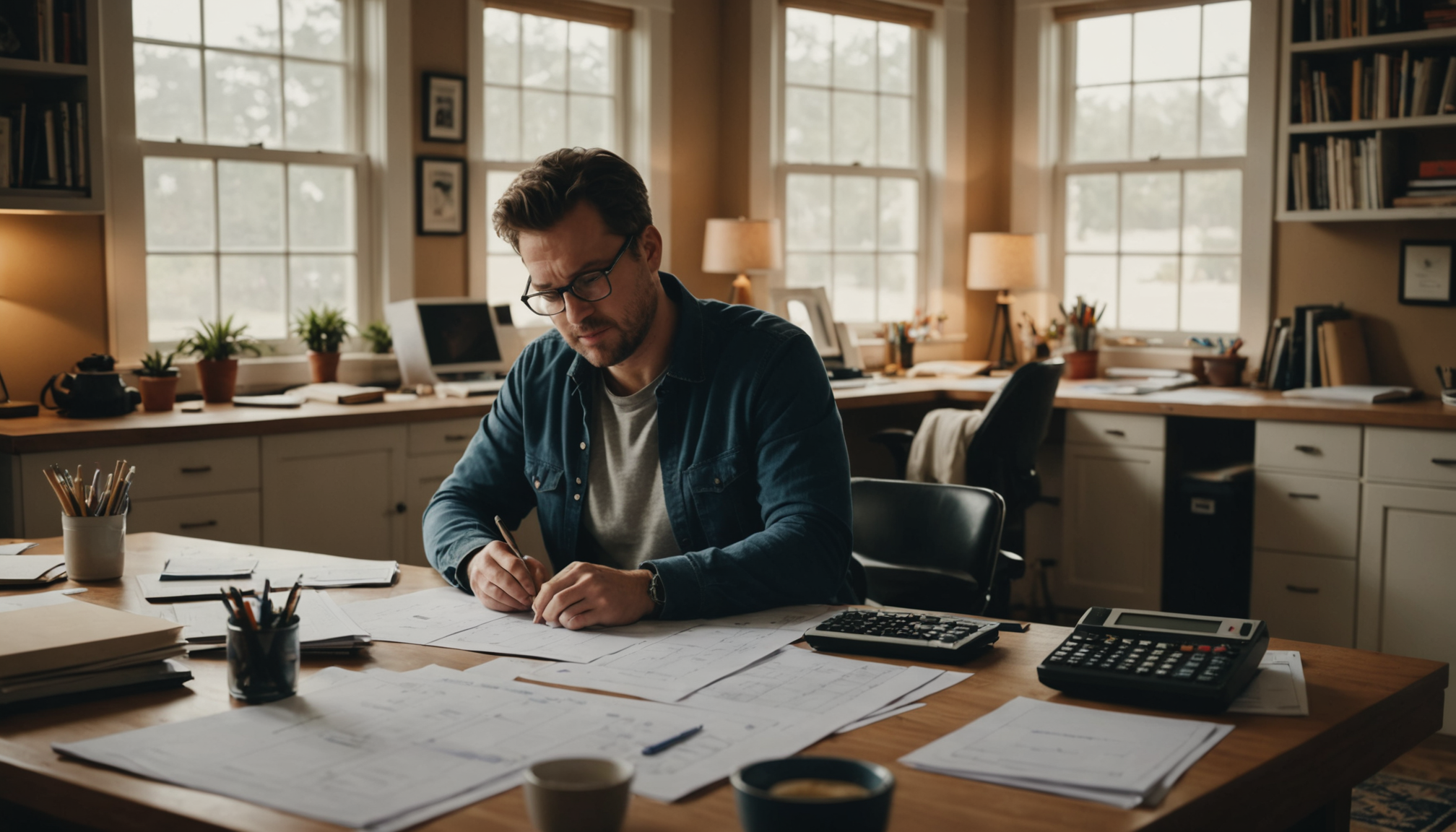 planifier des travaux de rénovation efficacement ? — prévoyez systématiquement une réserve financière représentant 10 à