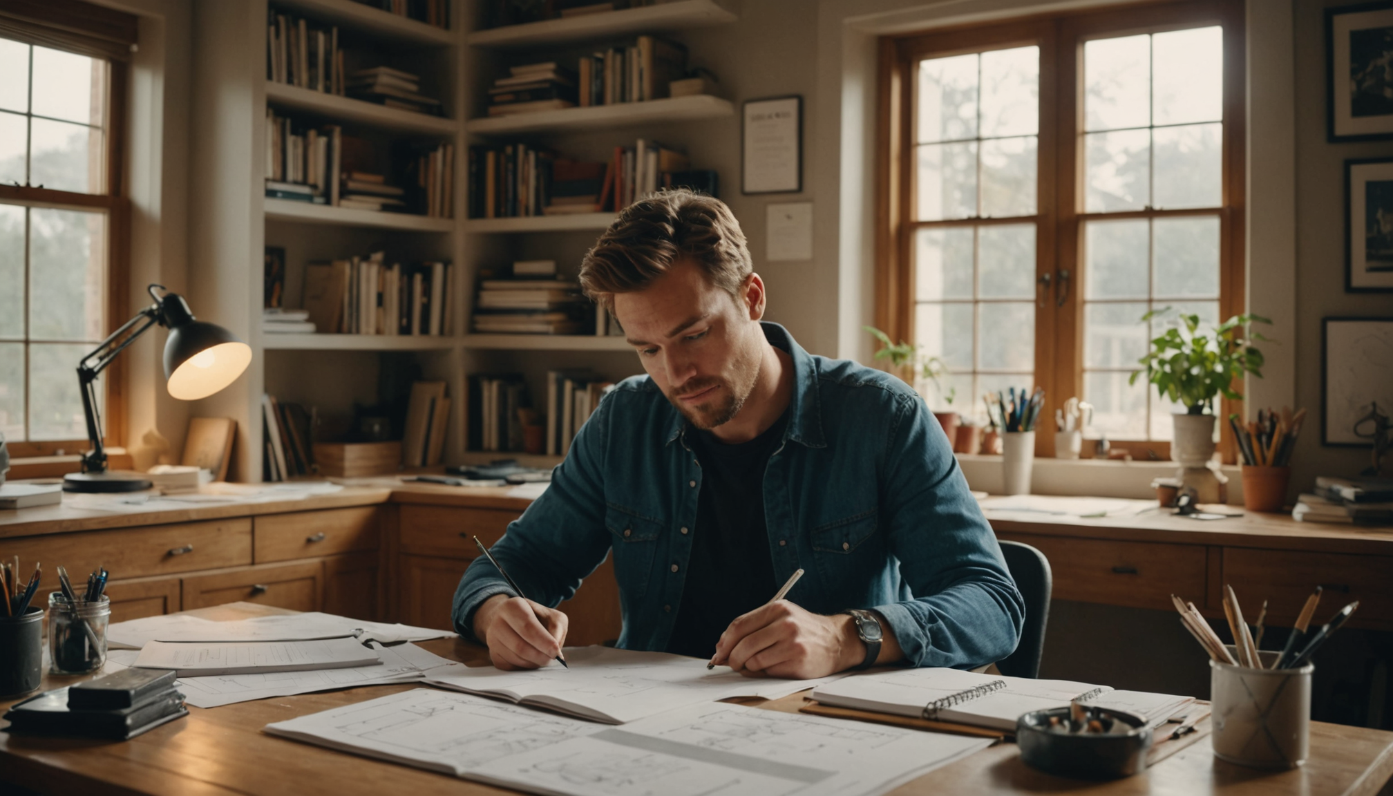 Illustration : formalisez chaque engagement par écrit. le contrat doit — planifier des travaux de rénovation efficacement ?