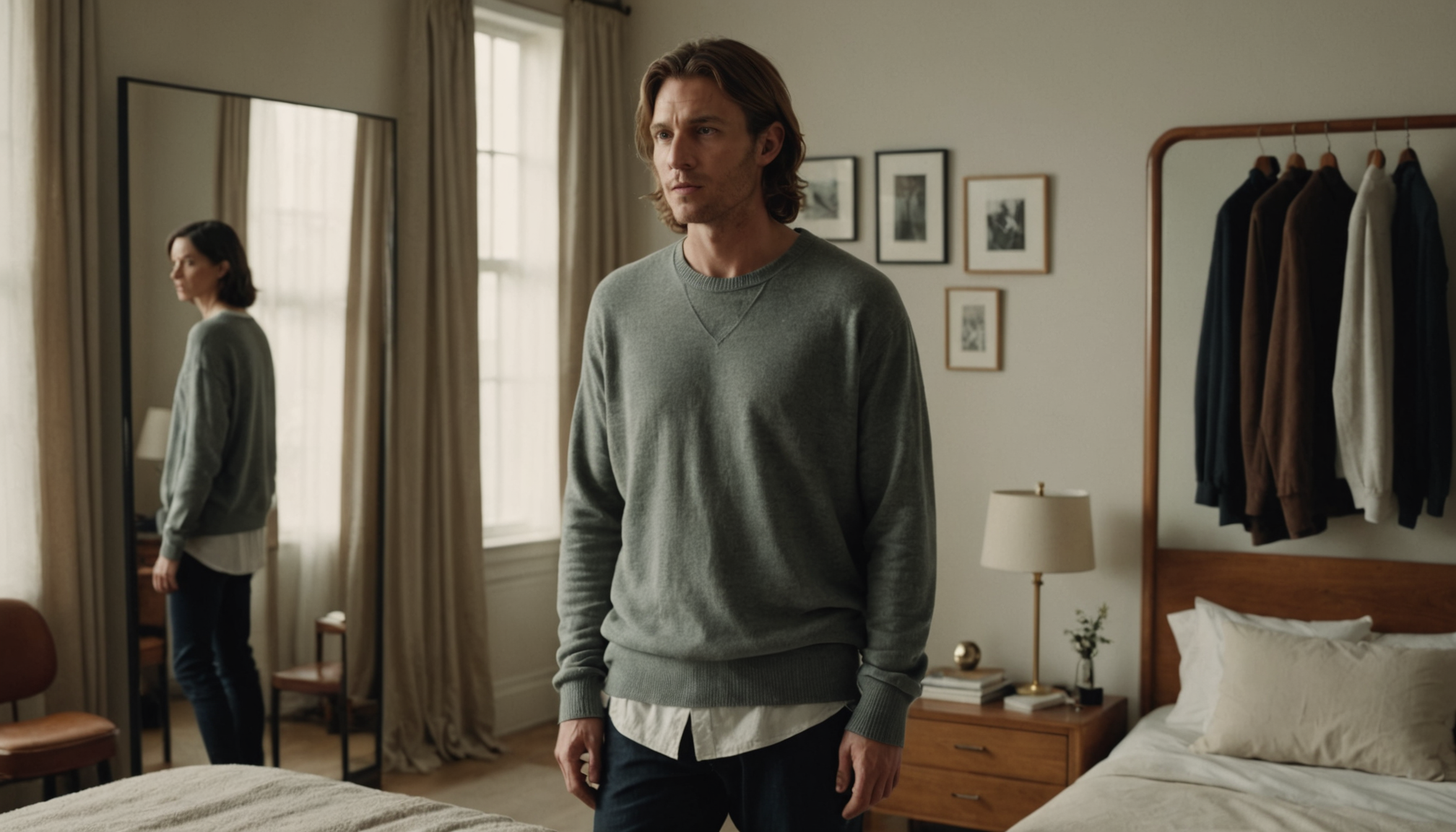 améliorer son style avec peu de vêtements ? — expérimentez les associations inattendues : une chemise en