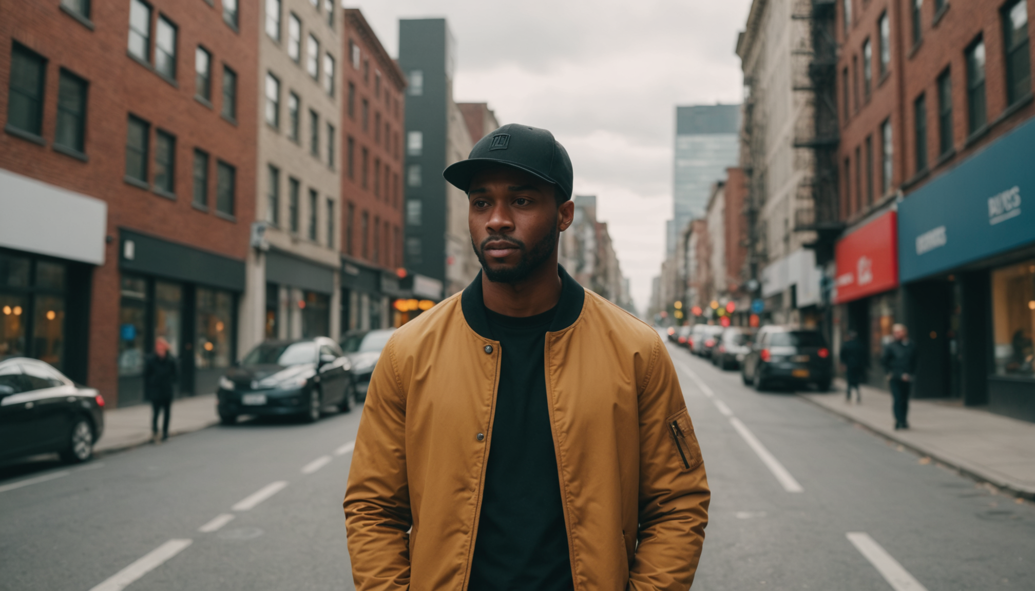 Illustration : hapeau ou casquette : un accessoire de tête — améliorer son style avec peu de vêtements ?