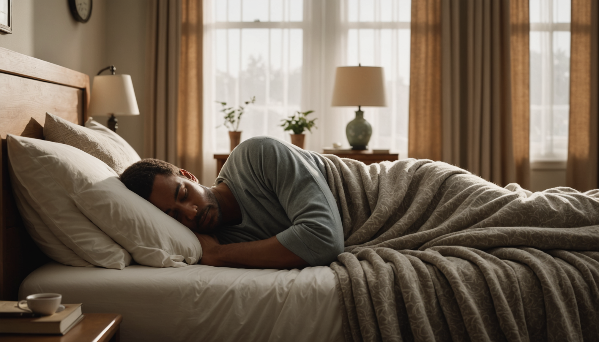 Illustration : dormir suffisamment ne relève pas du luxe mais — clés pour adopter un lifestyle équilibré et inspirant