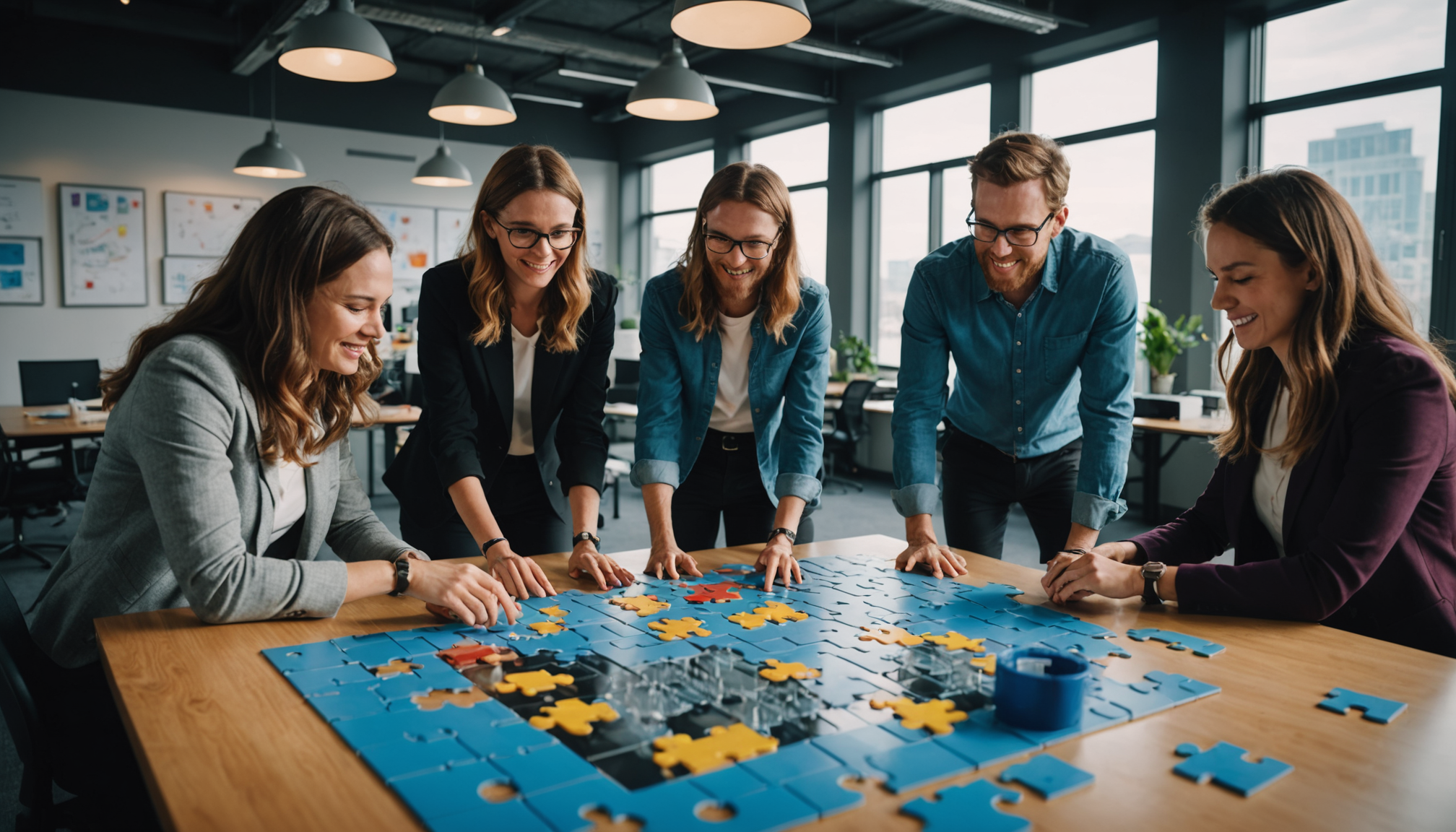 Illustration : pour optimiser votre budget, regroupez plusieurs sessions lors — escape game en team building : objectifs, formats et conseils pour que ça fonctionne vraiment