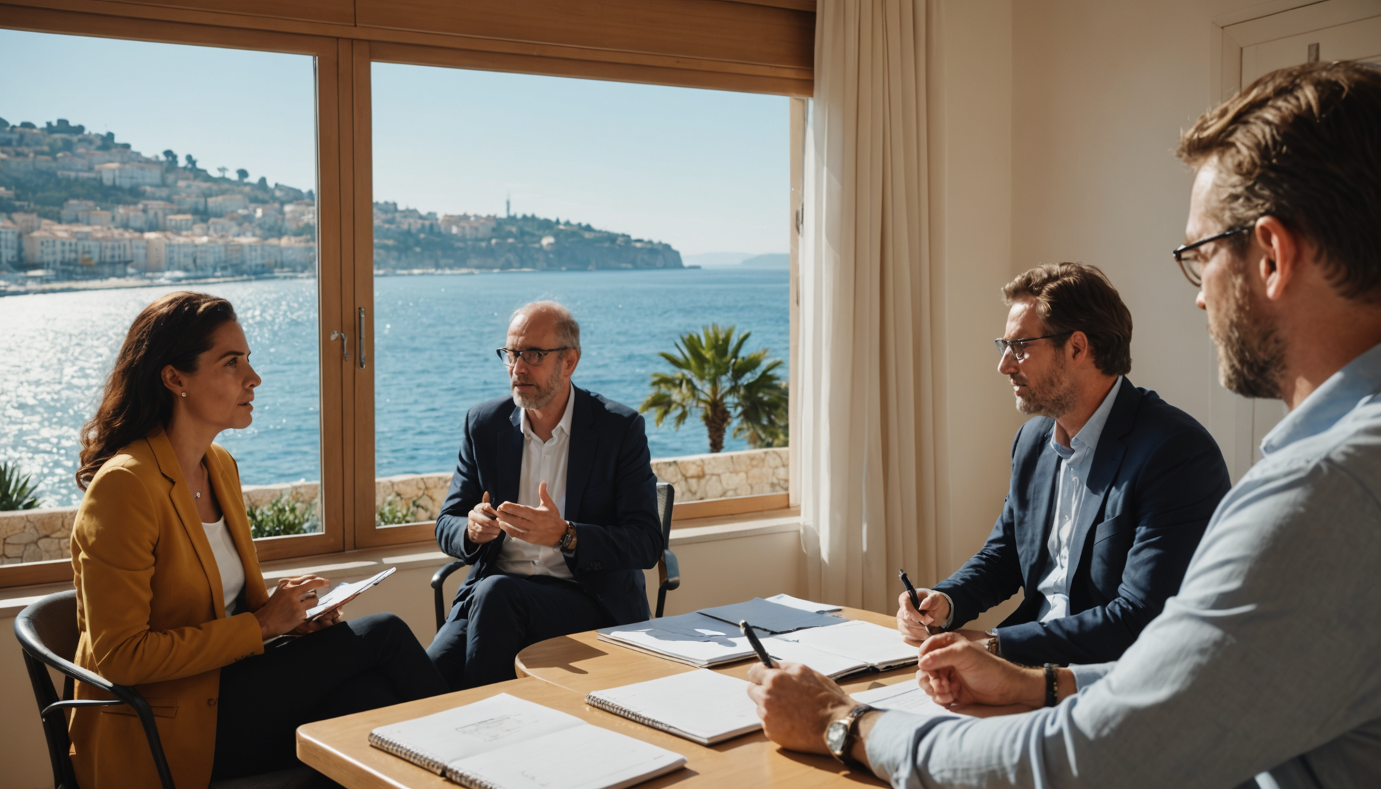 séminaire sur la côte d'azur : cannes ou nice, comment choisir la destination et l'hôtel idéal — iculièrement aux équipes hétérogènes, chacun trouvant une activité