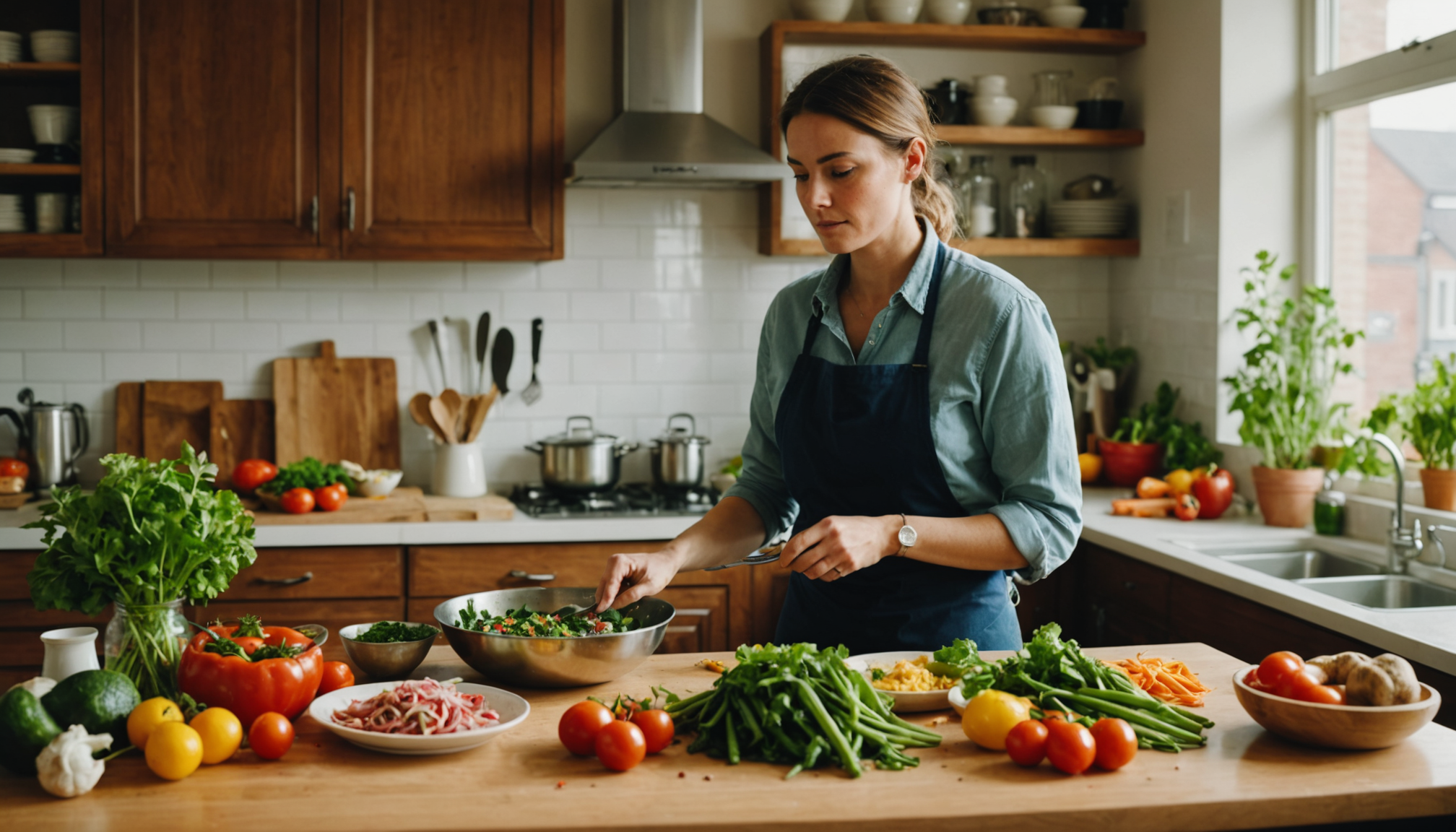 transformer des restes en repas délicieux ? — l'astuce réside dans l'ajout d'éléments frais qui renouvellent