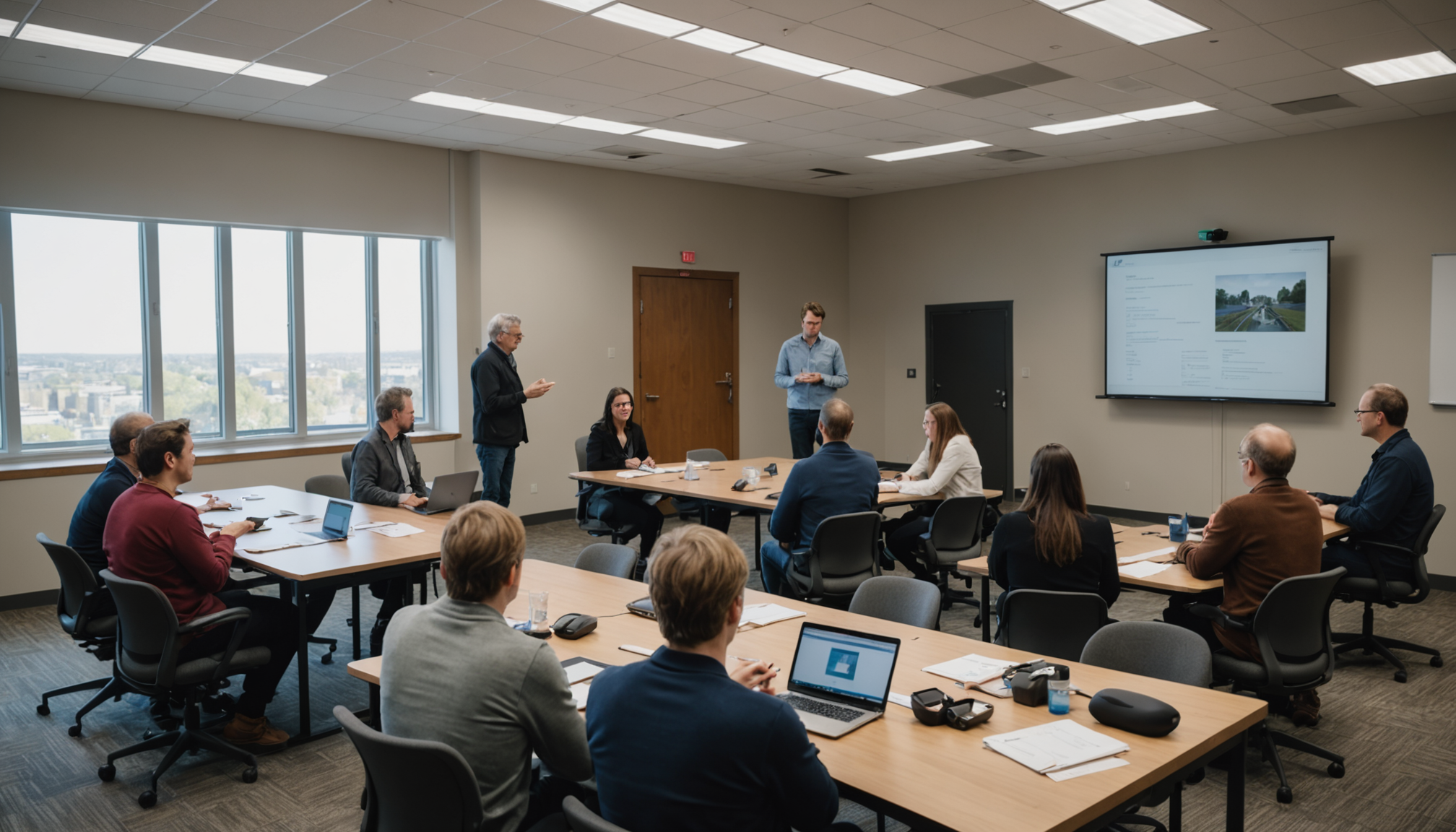 Illustration : clôture 16h30 – 17h30 synthèse et rituels à — séminaire d’équipe et autonomie : rituels, ateliers et cadre pour renforcer la responsabilisation