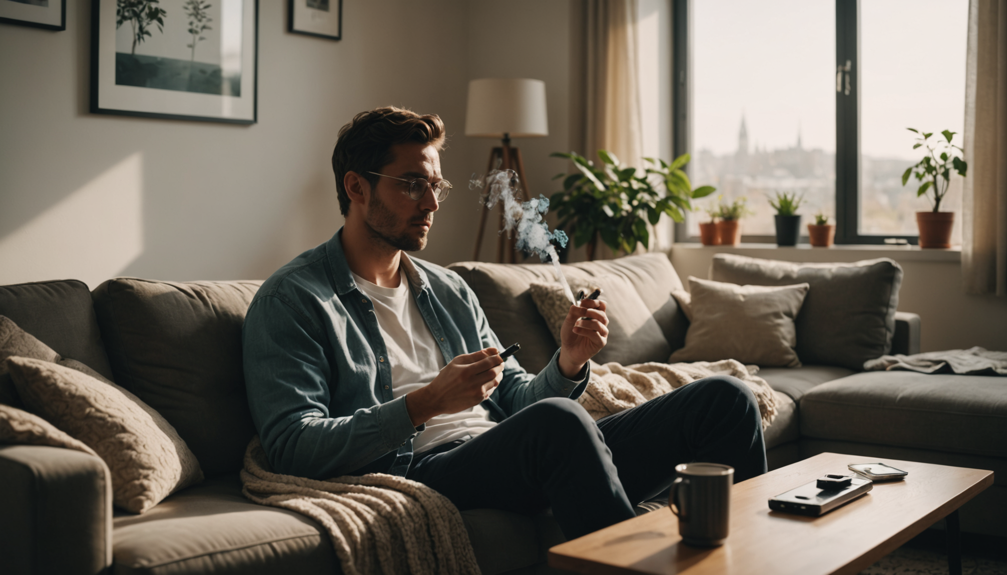 peut on vapoter avant une prise de sang ? — cette abstinence temporaire permet à votre organisme de