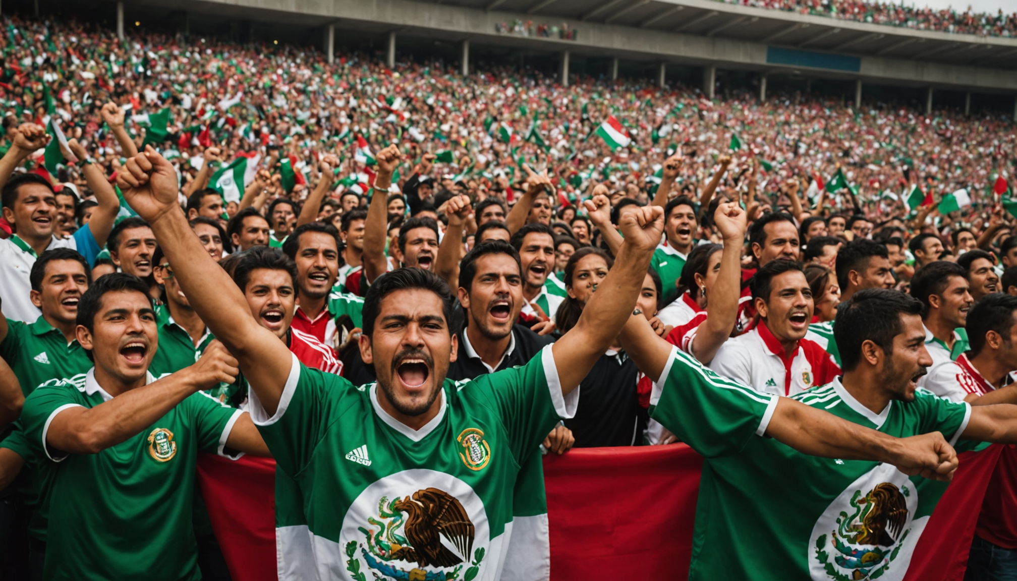 coupe du monde 2026 : les favoris qui pourraient créer la surprise — co-organisateur de la compétition, le mexique bénéficiera d'un