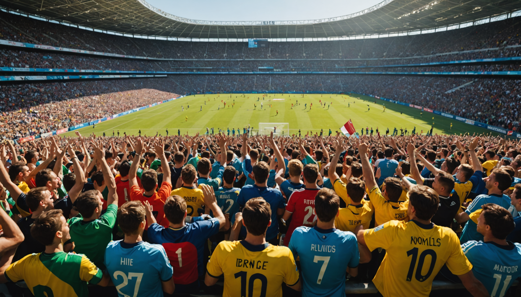 Illustration : les investissements colossaux dans le football saoudien commencent — coupe du monde 2026 : les favoris qui pourraient créer la surprise