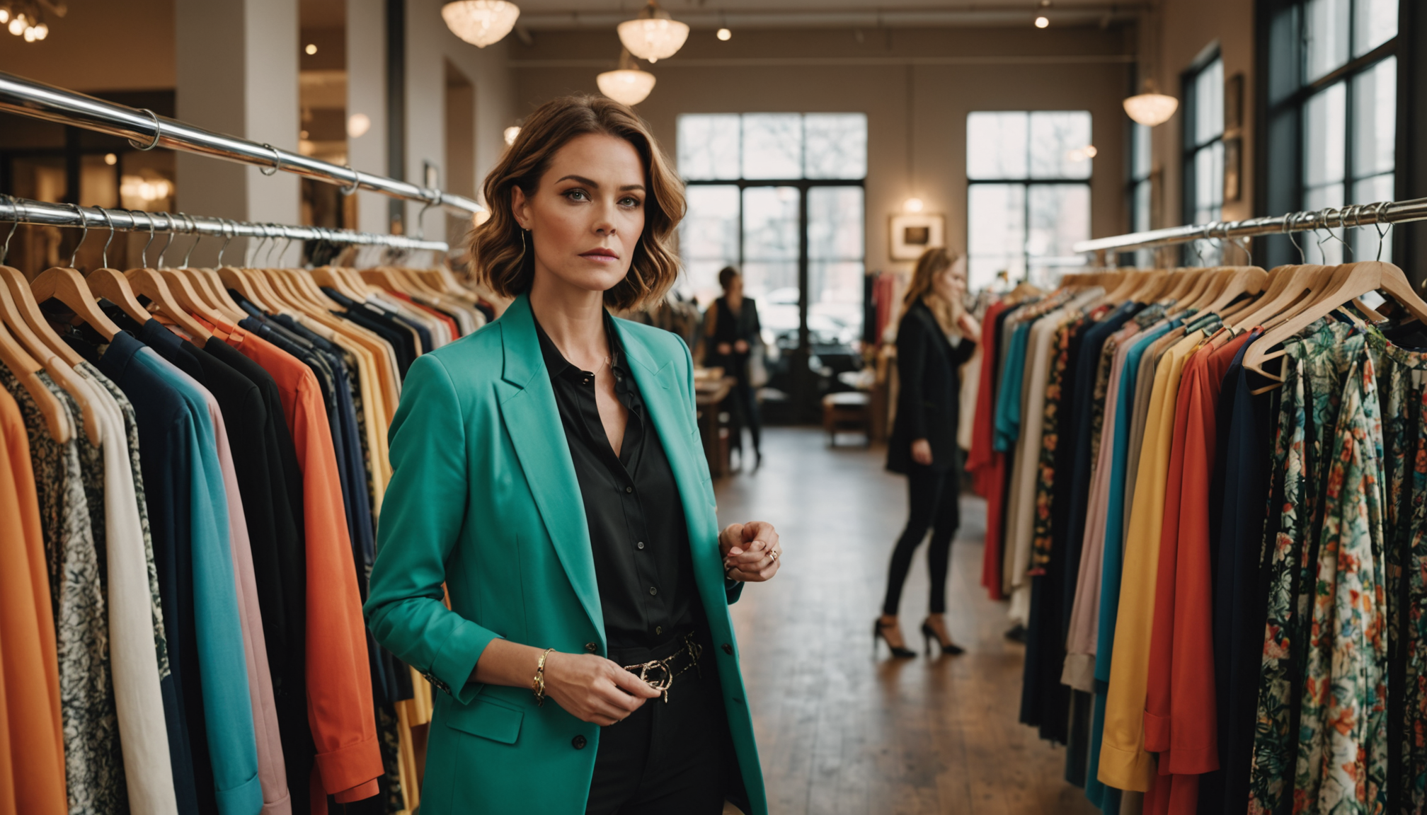 ce que personne ne dit sur les couleurs qui subliment votre style — e identité chromatique ou si vous suivez aveuglément