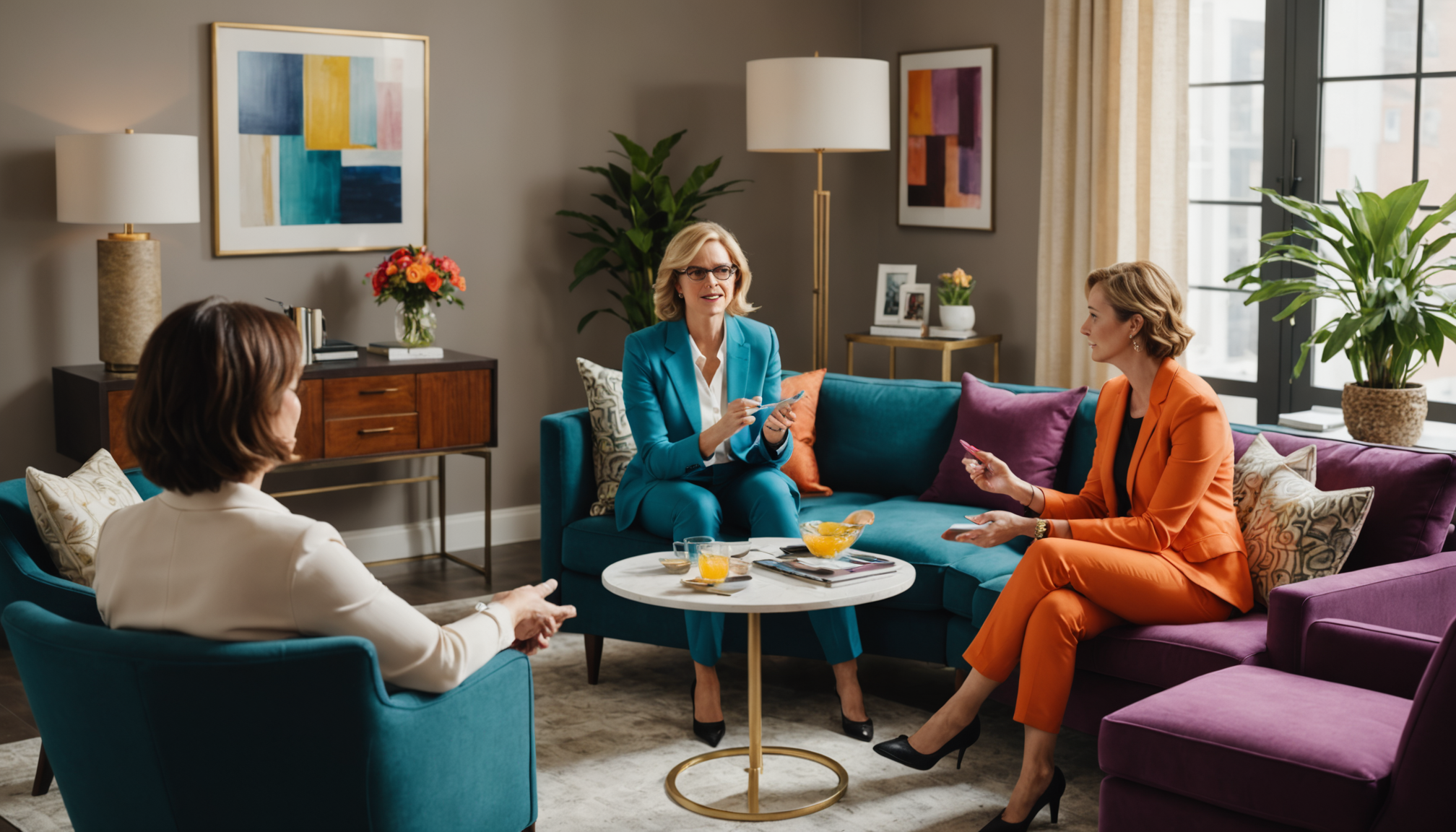 Illustration : une consultation colorimétrique professionnelle coûte entre 80 et — ce que personne ne dit sur les couleurs qui subliment votre style