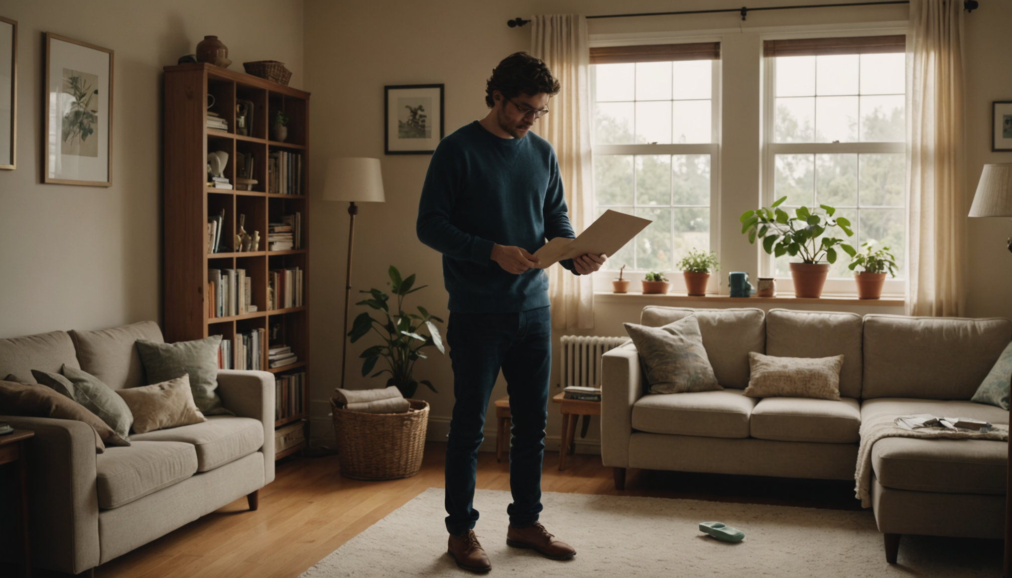 Illustration : er la règle des deux minutes : si — petits changements qui améliorent la vie à la maison