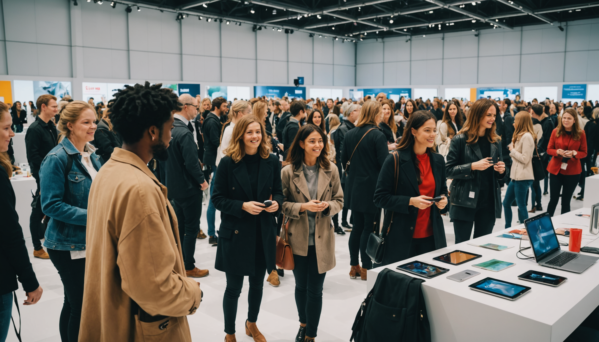 Illustration : « l'innovation technologique ne doit pas creuser les — qu'est-ce qui révolutionne la mode et beauté ?