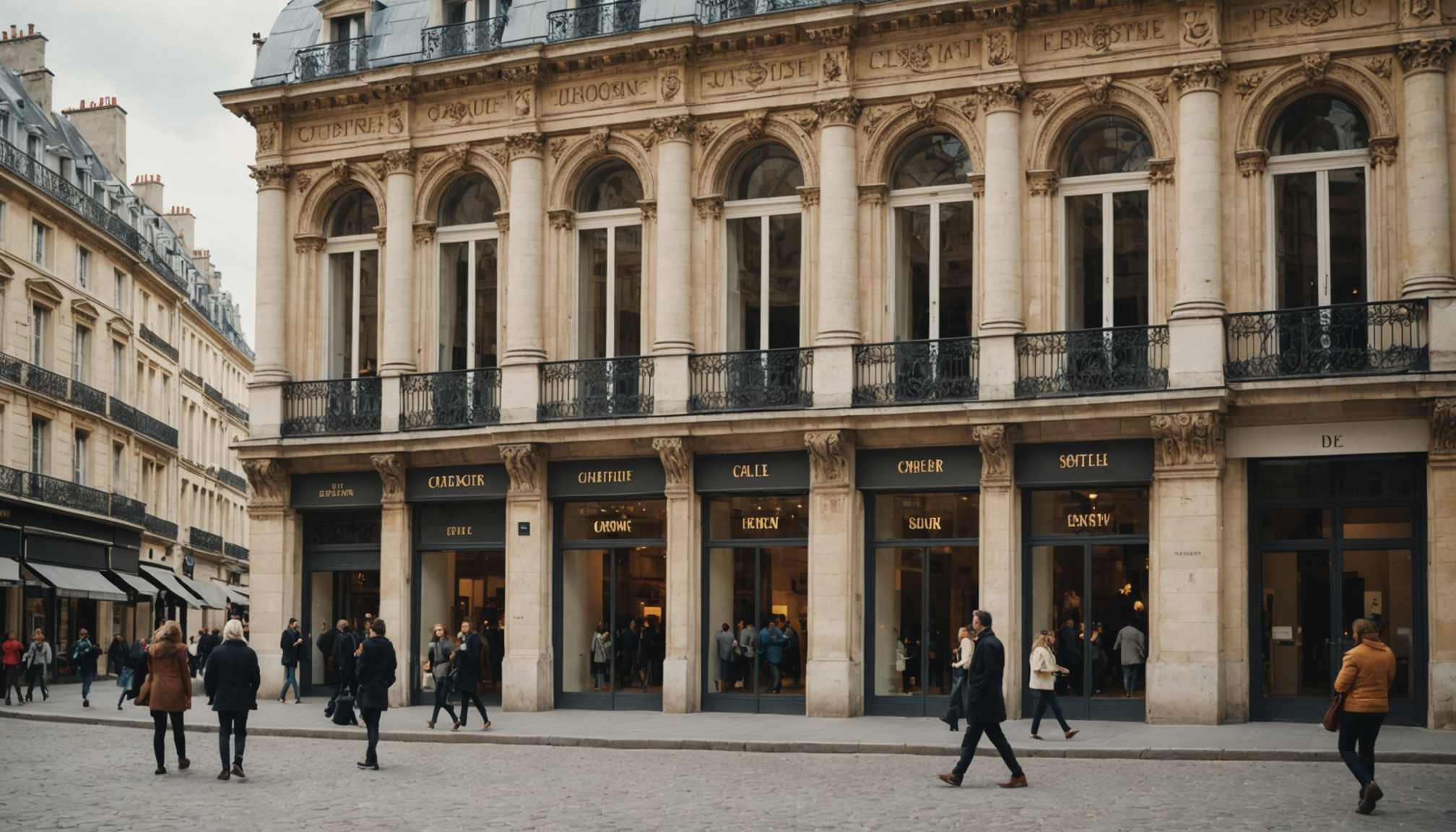 Illustration : cette réappropriation créative du patrimoine bâti évite la — la france vous surprendra-t-elle à chaque visite ?