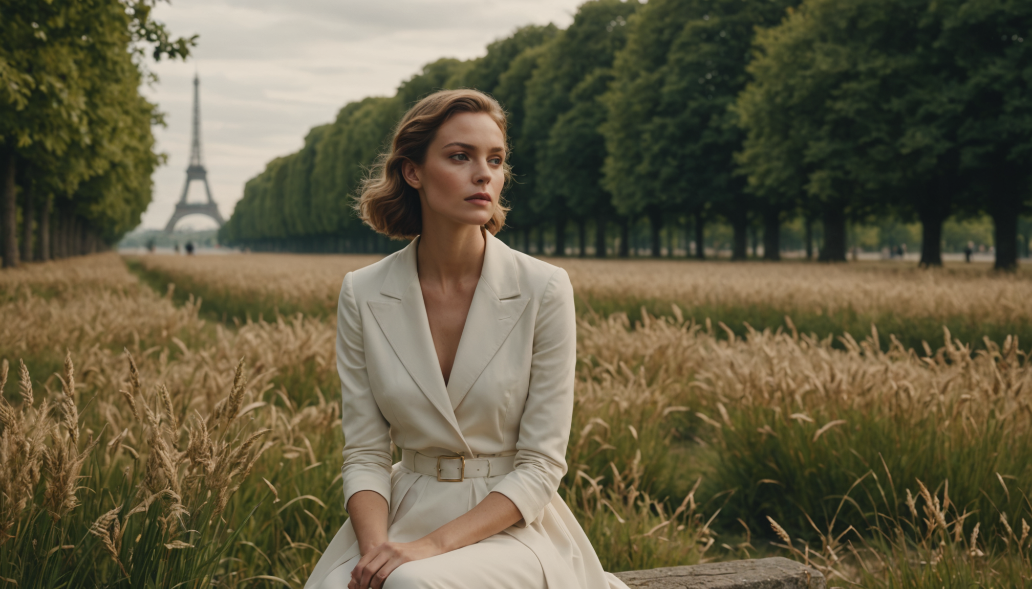 l'élégance parisienne face à la beauté naturelle — ces matières portent en elles une histoire différente