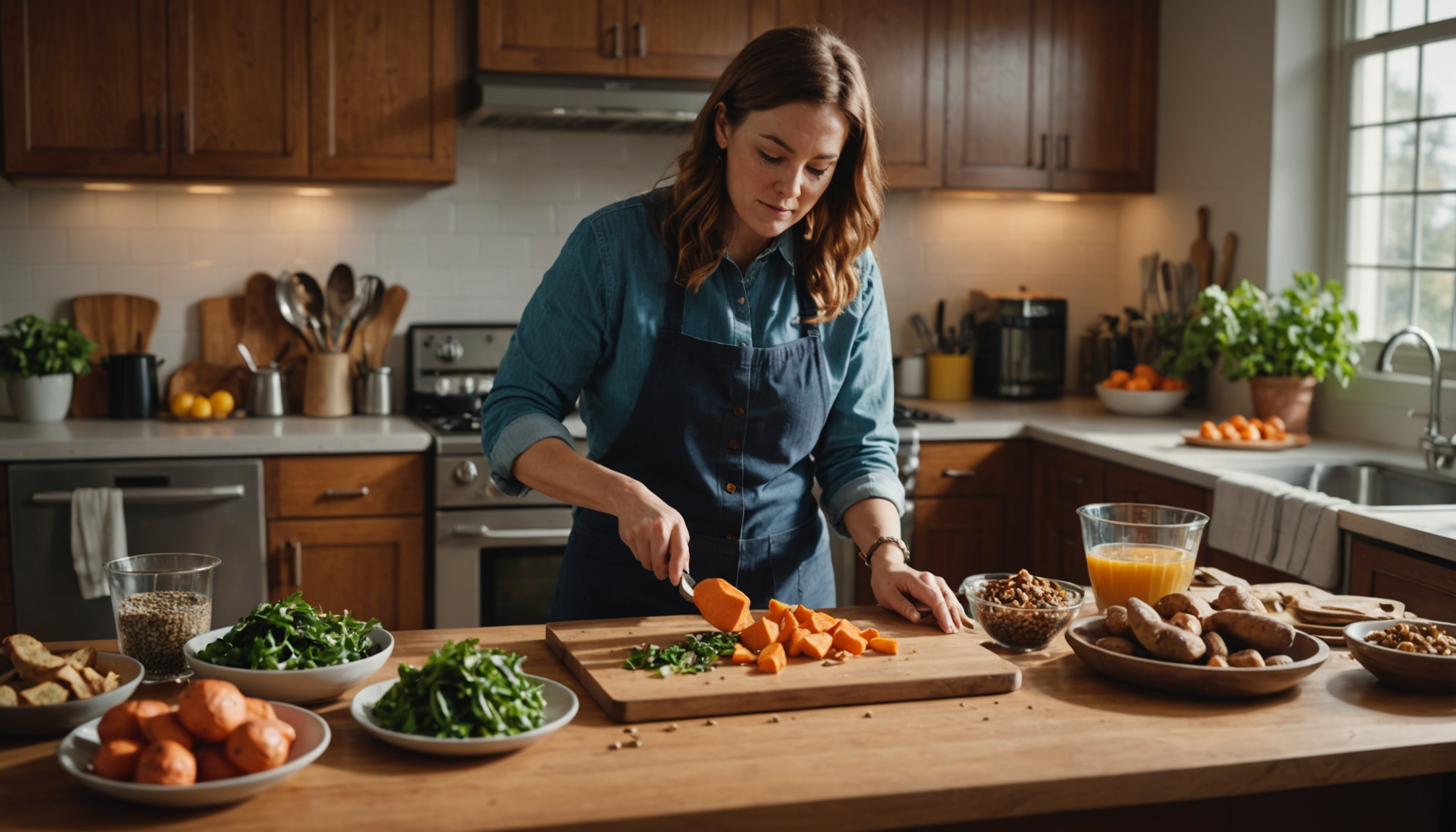 7 astuces pour rayonner de beauté au quotidien — , patate douce oméga-3 maintient l'élasticité cutanée saumon,