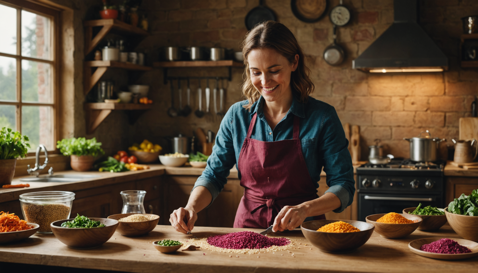 super-aliments méconnus qui boostent la vitalité — le magnésium présent en abondance dans l'amarante joue