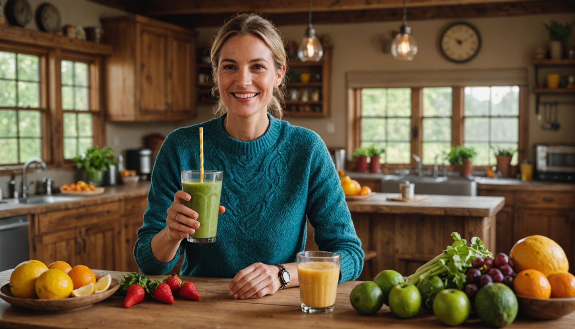 Illustration : sa teneur en fibres prébiotiques atteint 50%, favorisant — super-aliments méconnus qui boostent la vitalité