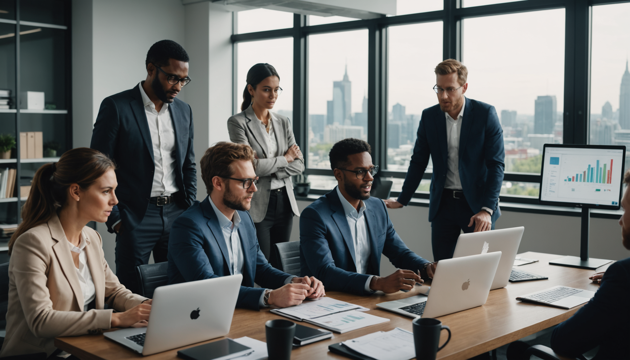 l'impact de l'ia générative sur le commerce en ligne — les e-commerçants qui déploient ces technologies constatent une