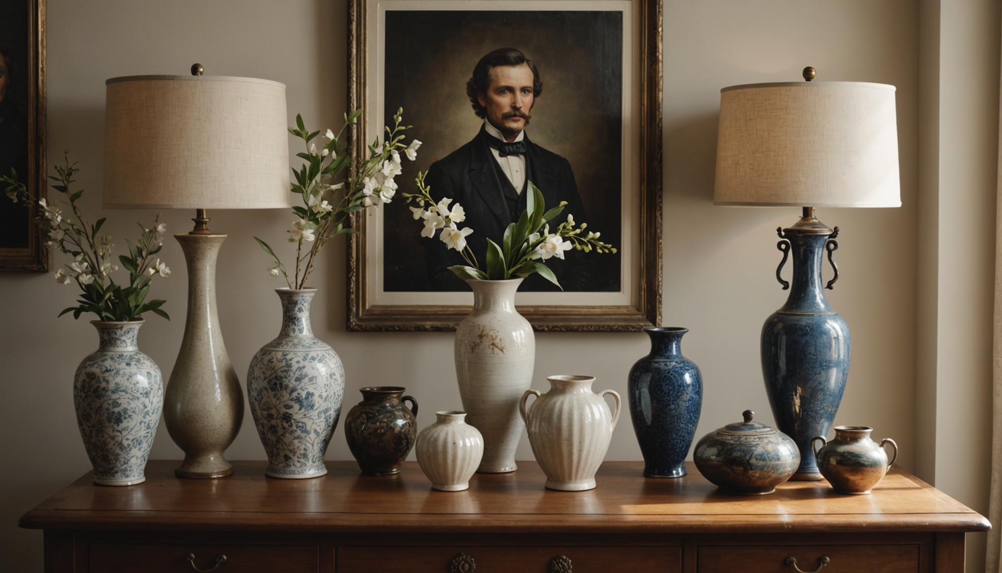 Illustration : chaque élément décoratif doit avoir sa raison d'être. — 4 astuces pour un intérieur cosy et élégant