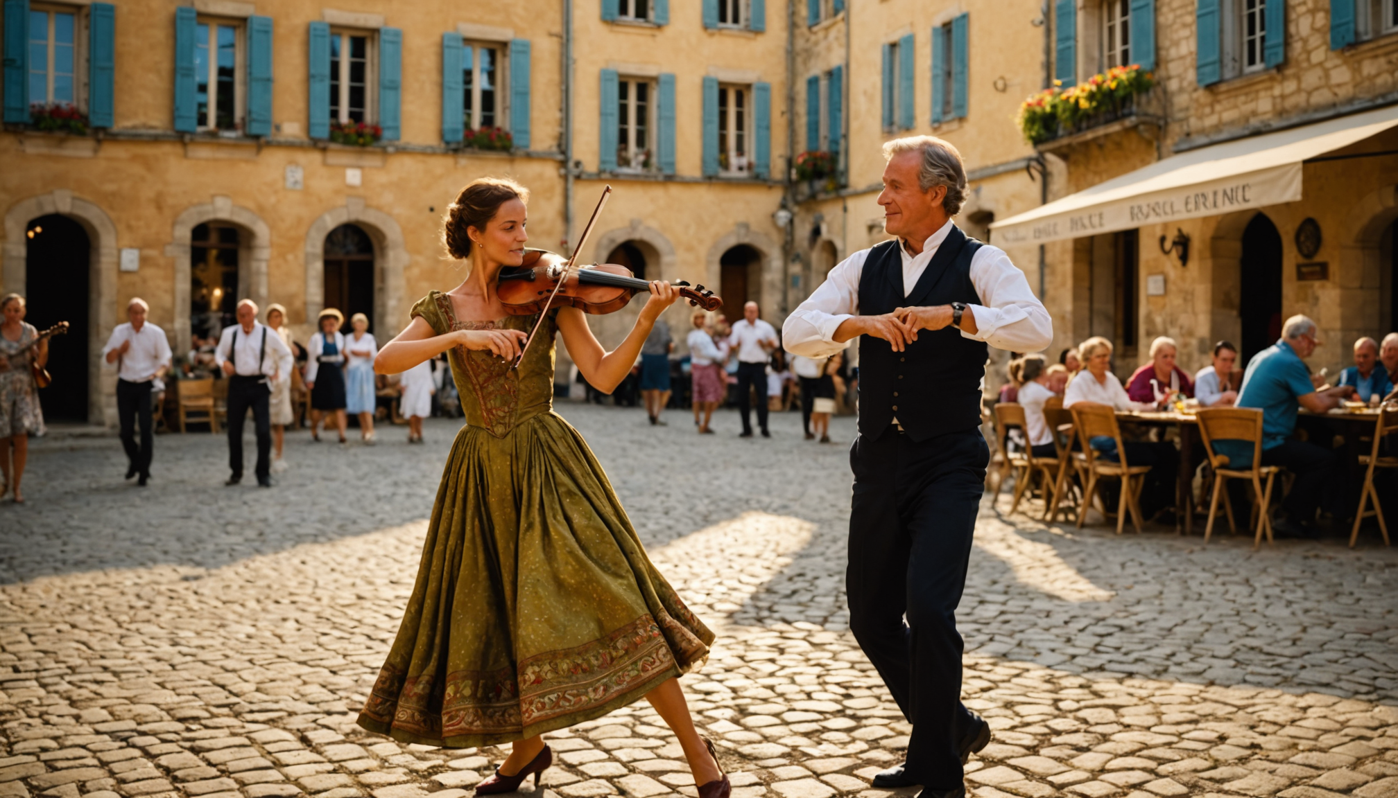 explorez la richesse culturelle de la france authentique — la musique traditionnelle conserve une vitalité remarquable. le