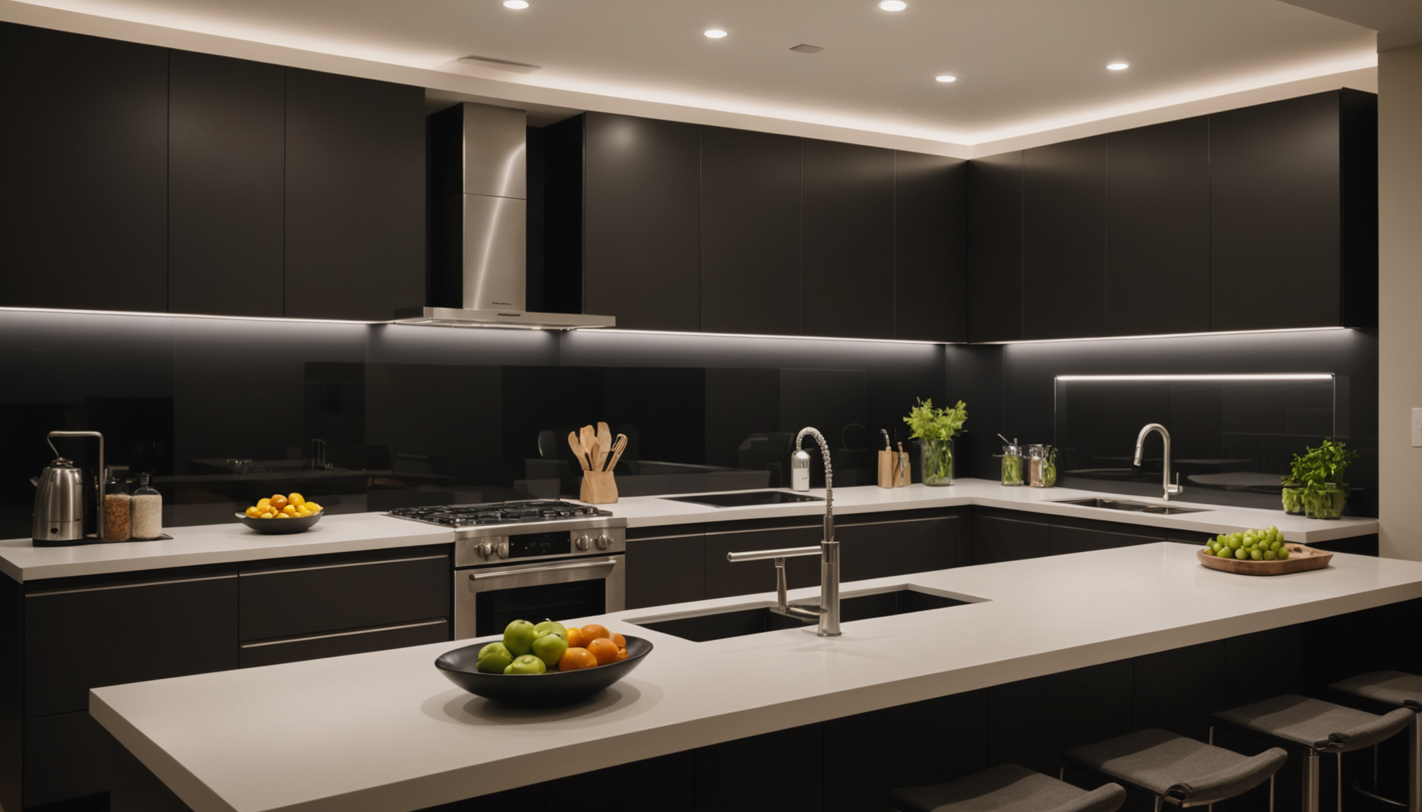 meilleures idées innovantes pour rénover et entretenir votre maison facilement — l'éclairage joue un rôle déterminant dans l'ambiance d'une
