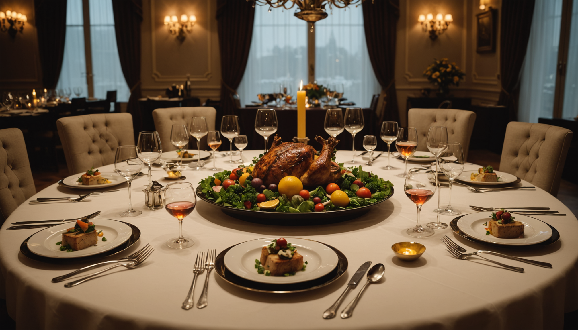 ces plats typiques vont transformer vos voyages en véritables aventures gastronomiques — compte jusqu'à quatorze services, chacun soigneusement orchestré pour