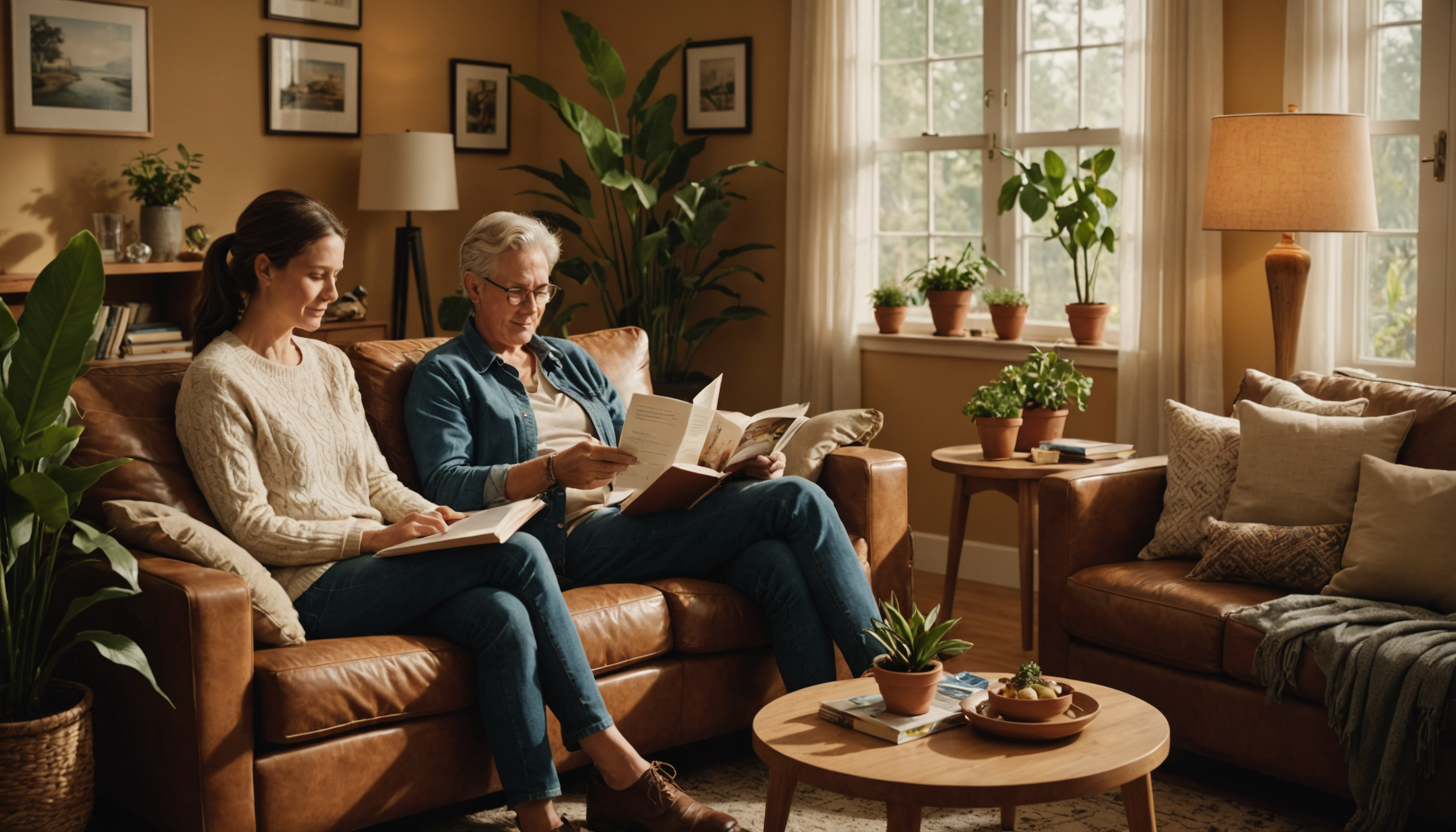 Illustration : une maison véritablement confortable ne se mesure pas — secrets d’une maison confortable, esthétique et durable révélés par les experts