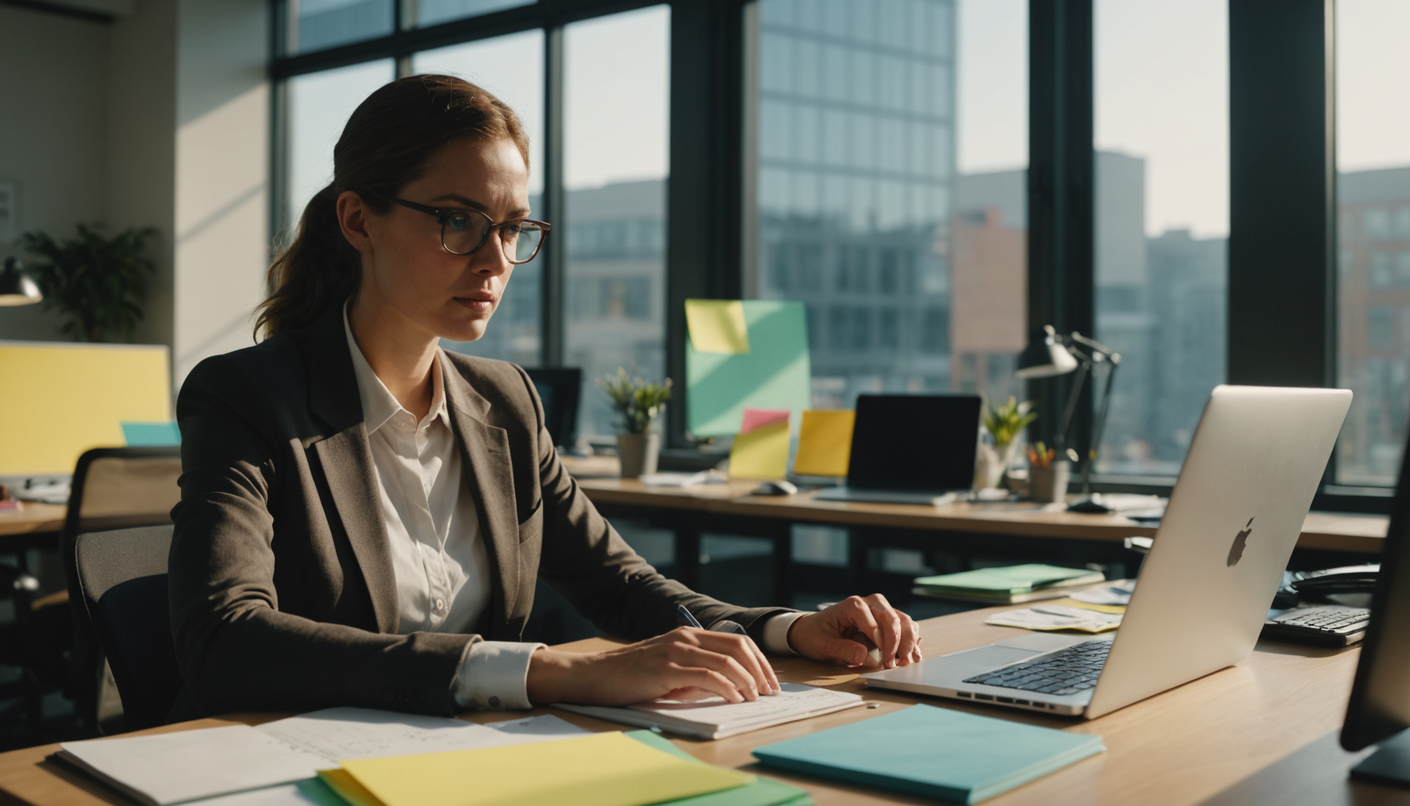 Illustration : au-delà des vanity metrics comme le nombre d'abonnés, — communication de marque : les secrets pour captiver et convertir