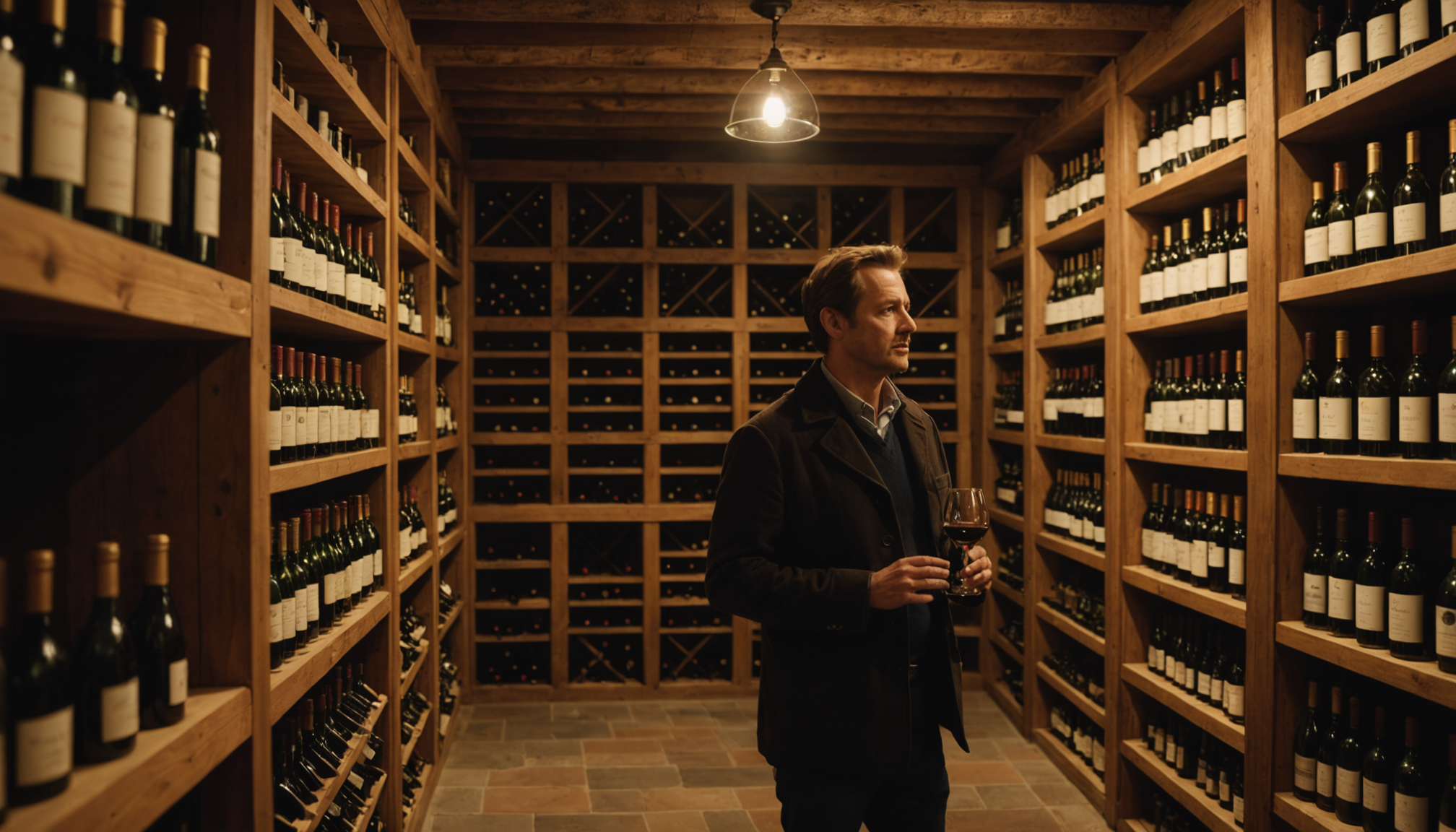 7 astuces pour bien sélectionner votre cave à vin — l'hygrométrie joue un rôle tout aussi décisif. un