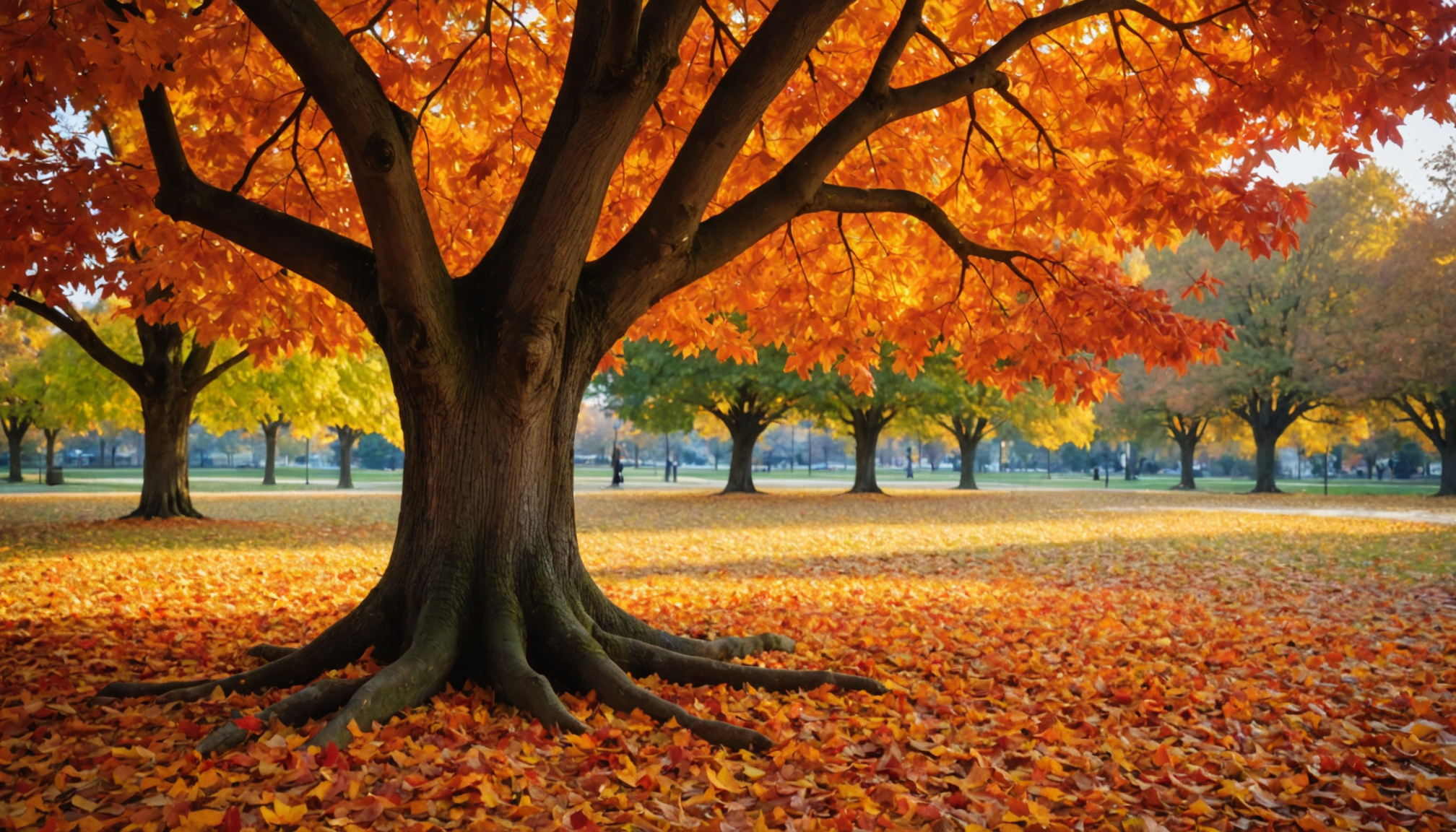 le liquidambar est-il l'arbre d'automne idéal ? — es résiste ensuite à la sécheresse croissance 30