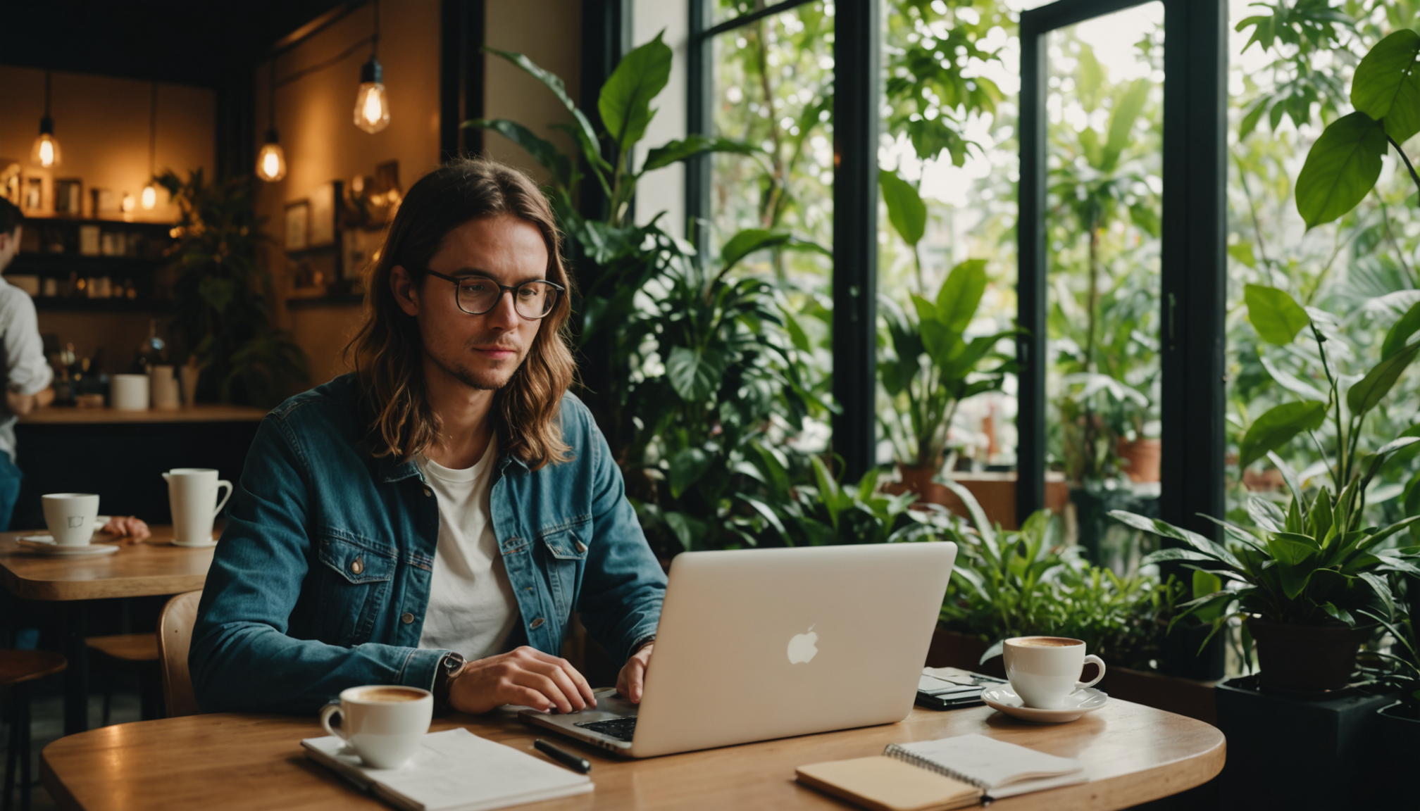 Illustration : r. cette maturité professionnelle s'acquiert avec le temps — le nomadisme numérique transforme-t-il notre bien-être ?